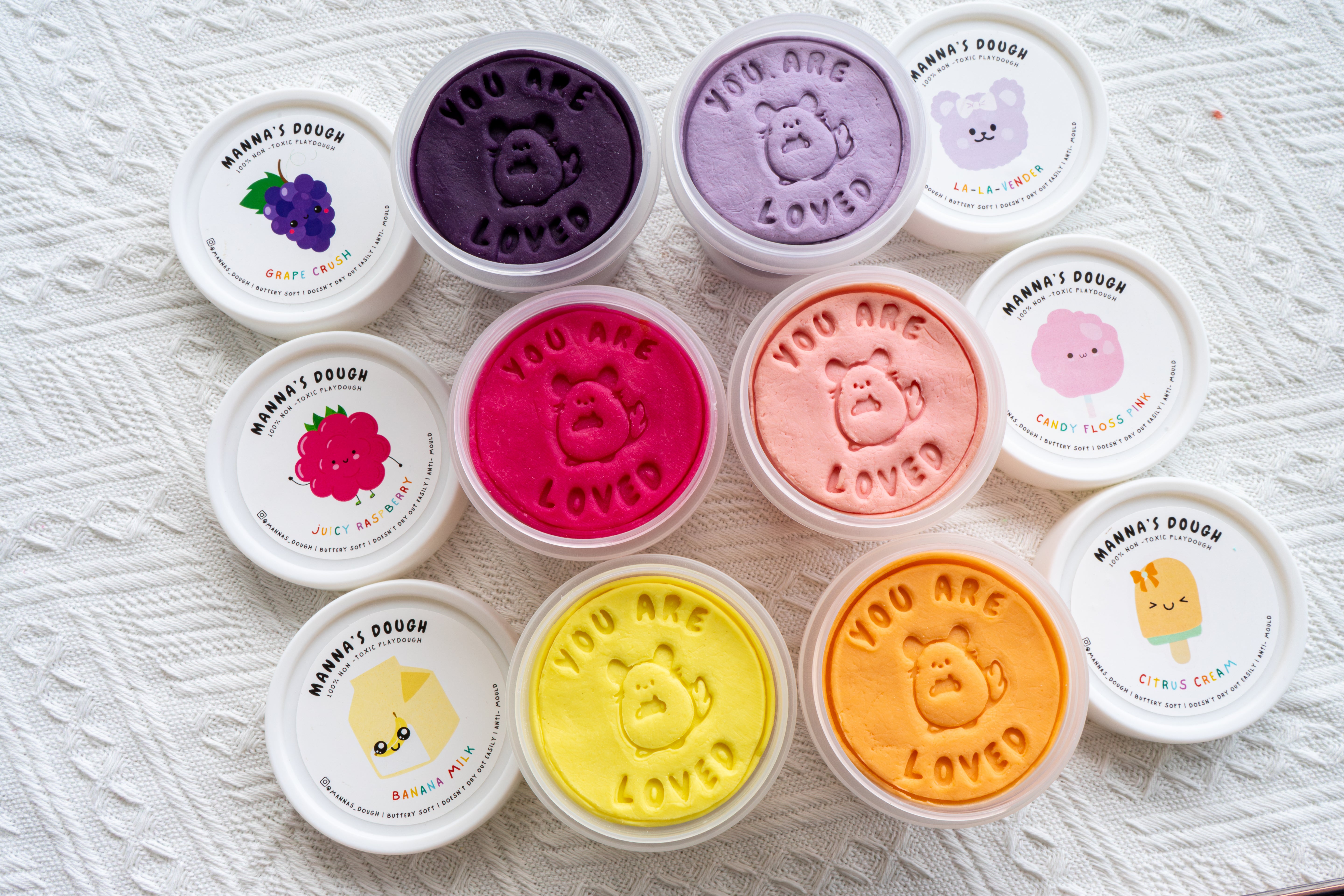 All Playdough