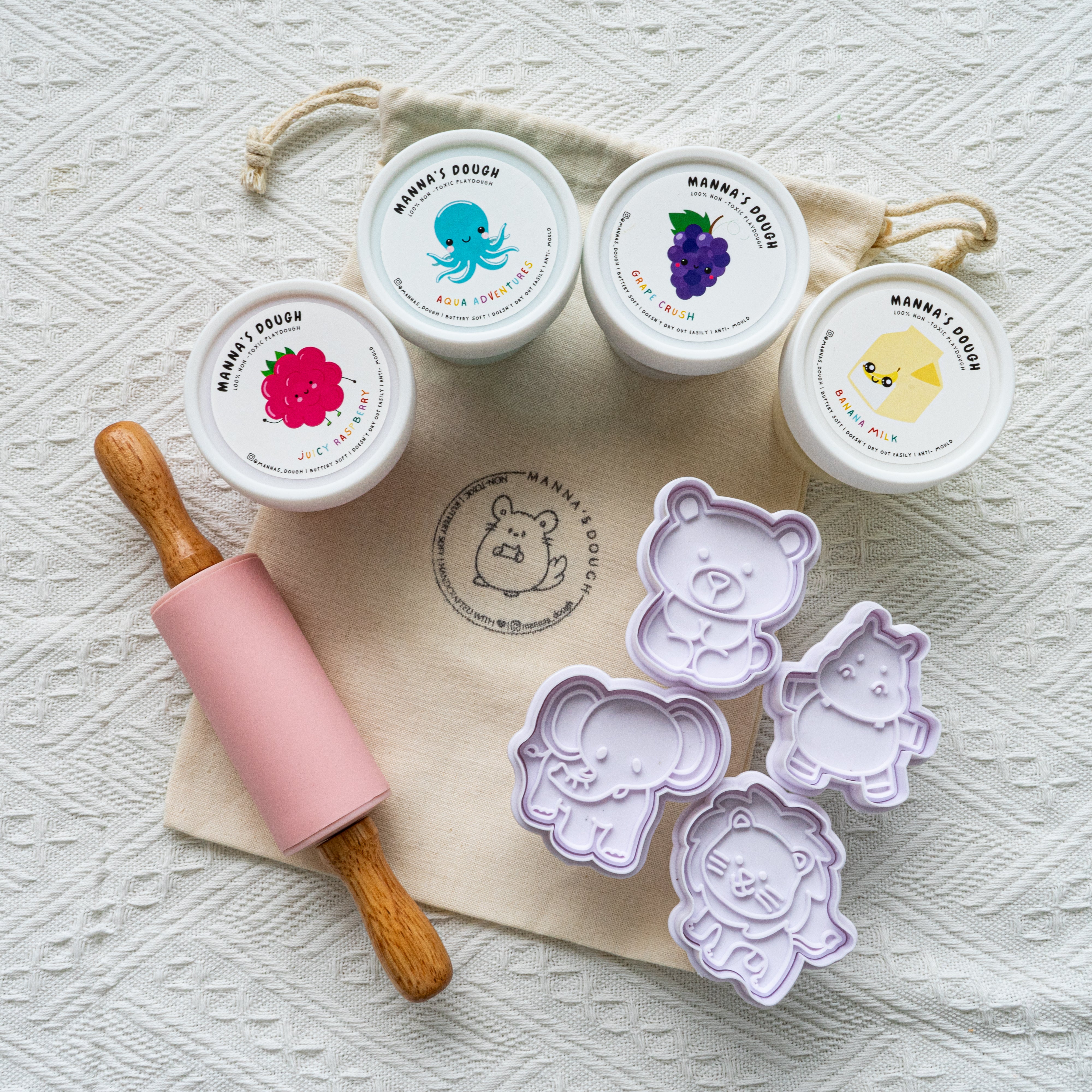 Jungle Buddies Kit (Large)