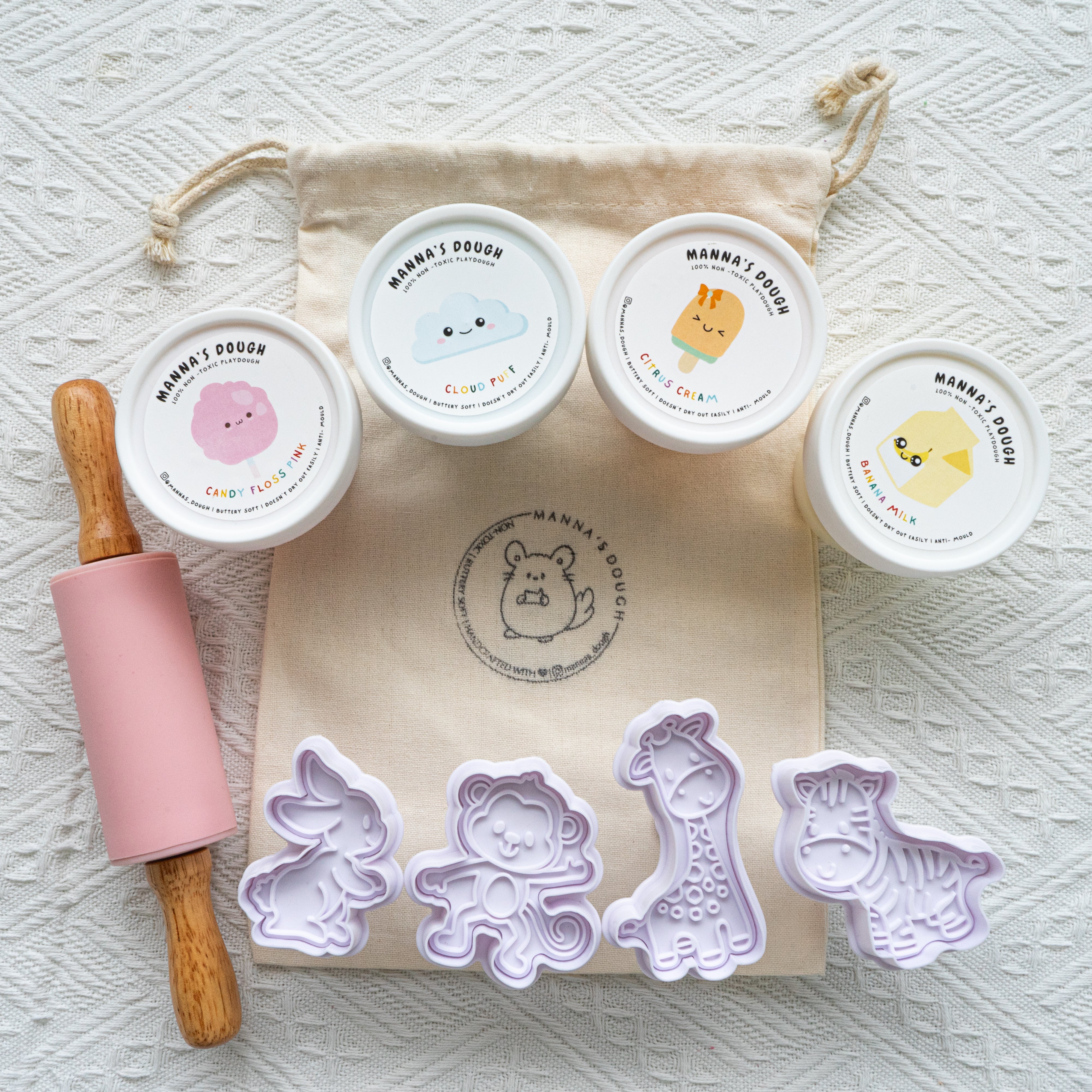 Zoo Pals Kit (Large)