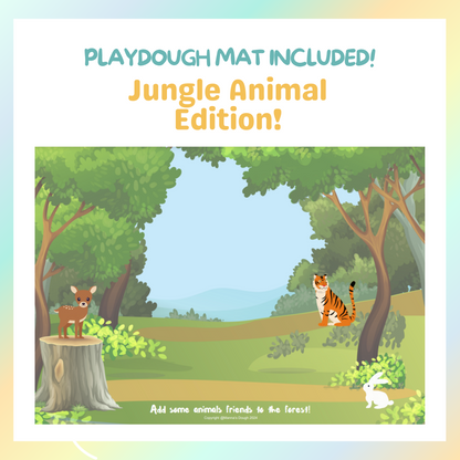 Jungle Buddies Kit (Large)
