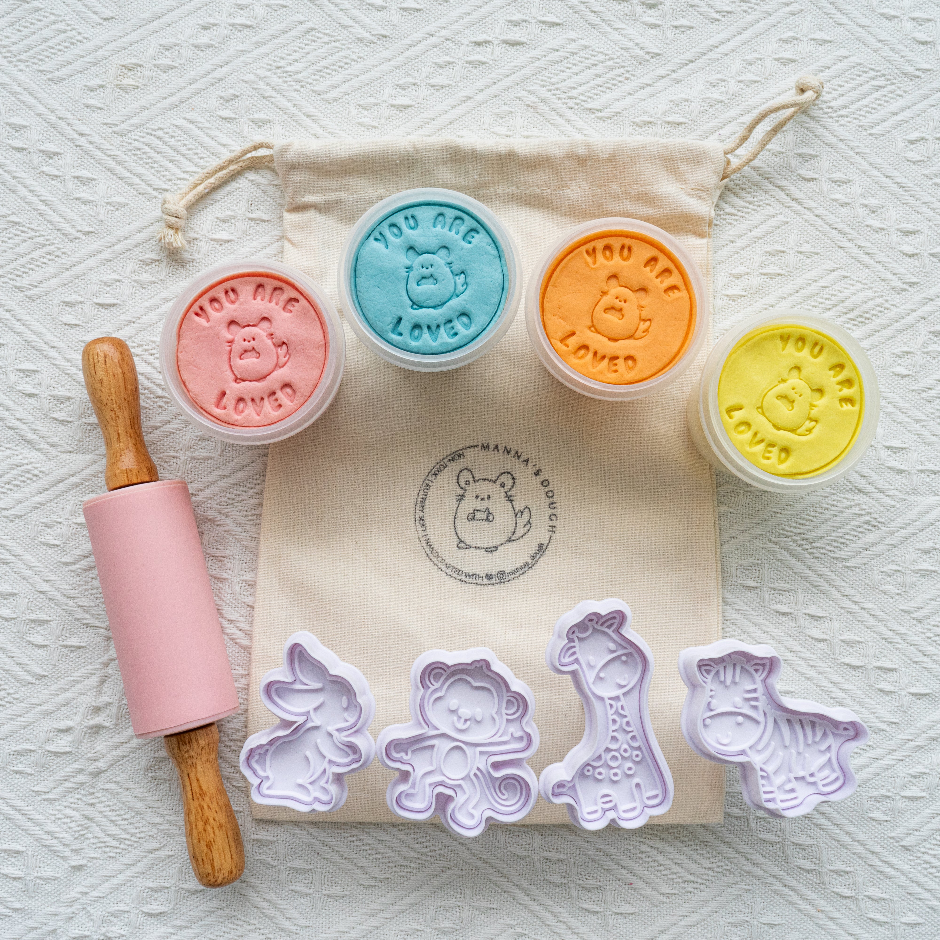 Zoo Pals Kit (Large)