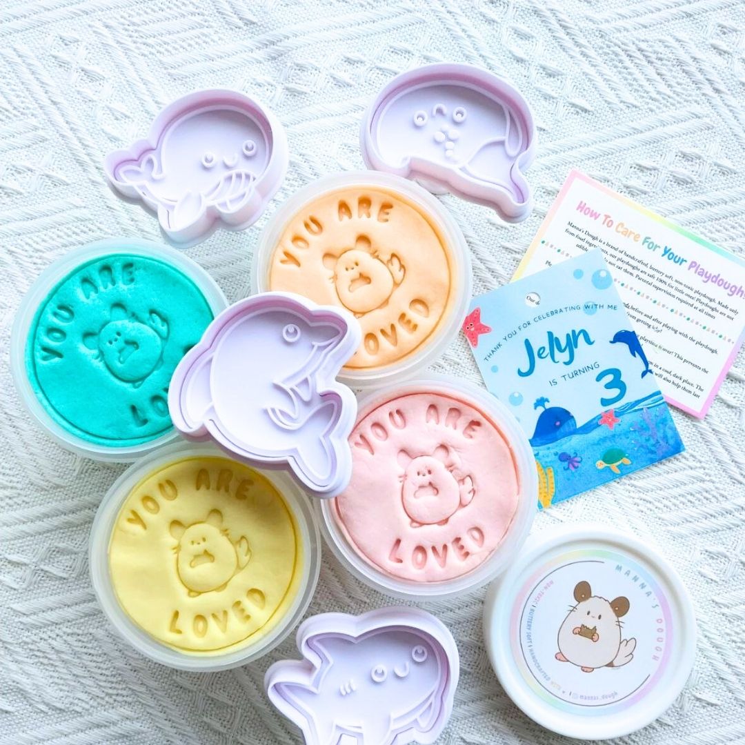 One Stamper Party Pack