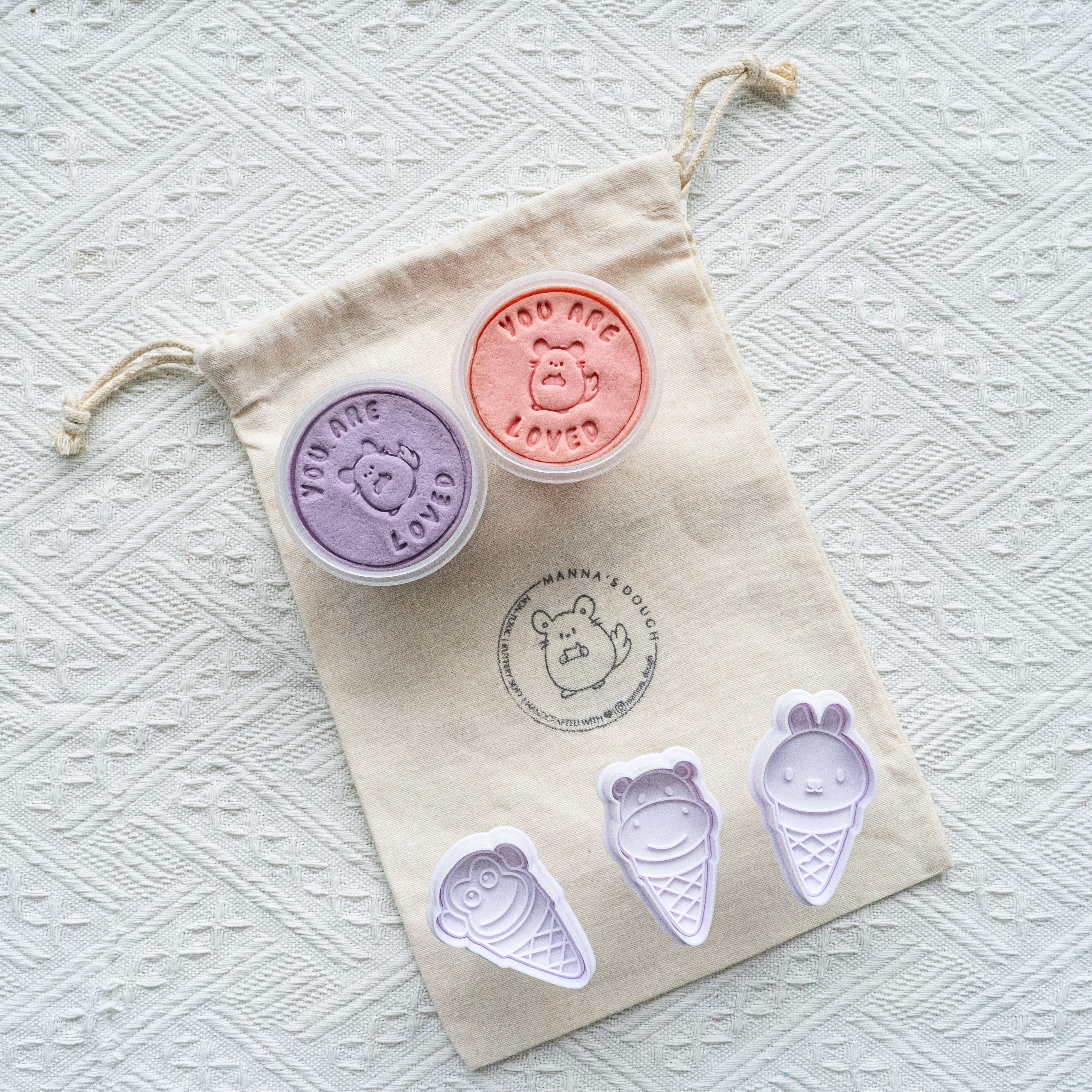 Ice Cream Friends Kit (Small)