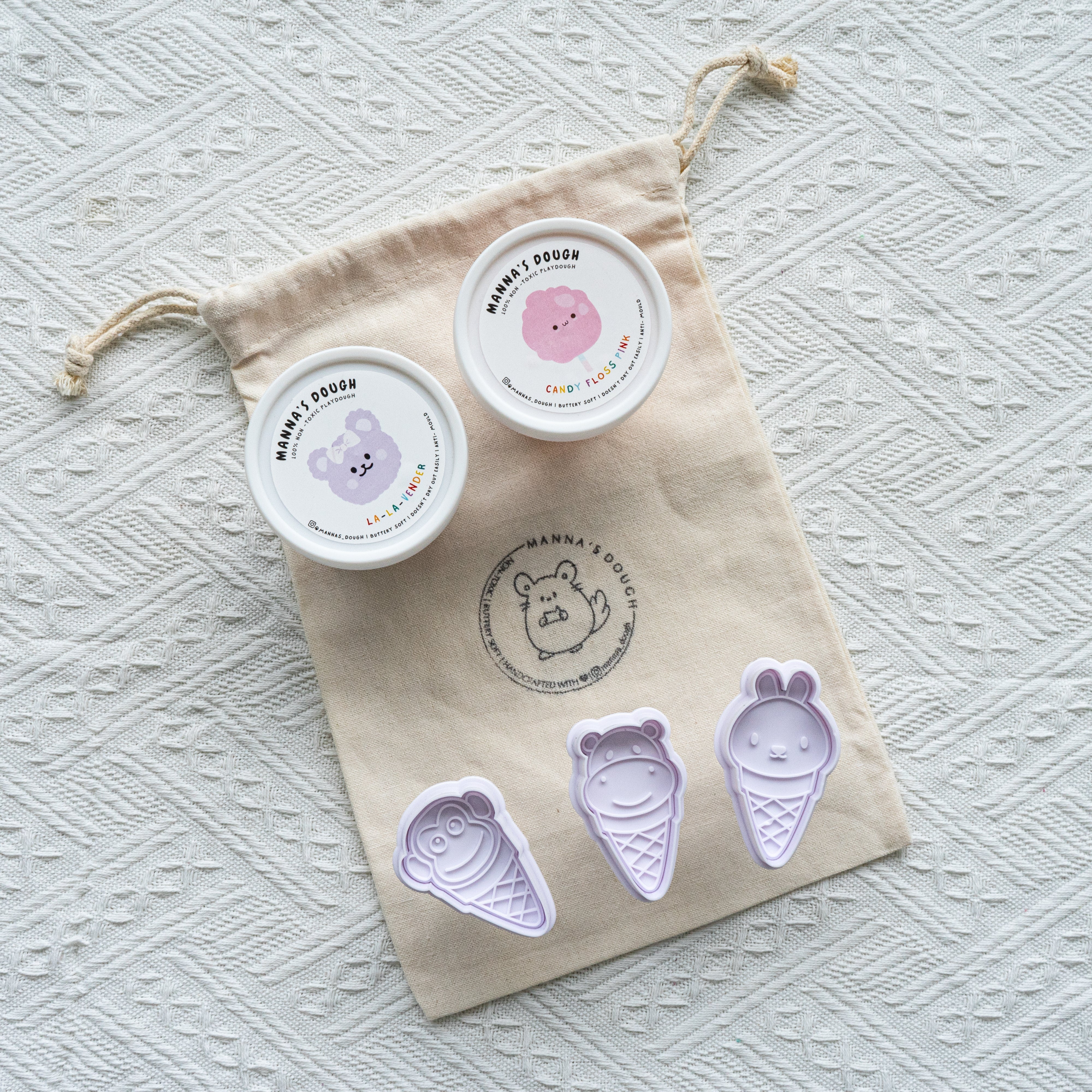 Ice Cream Friends Kit (Small)