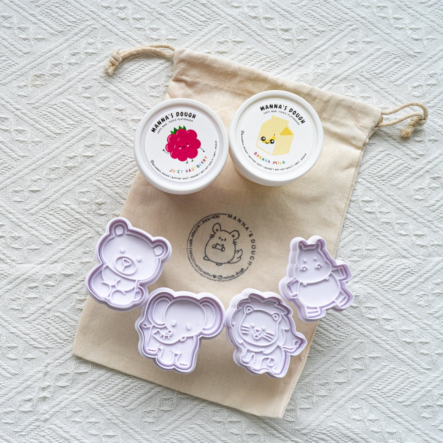 Jungle Buddies Kit (Small)