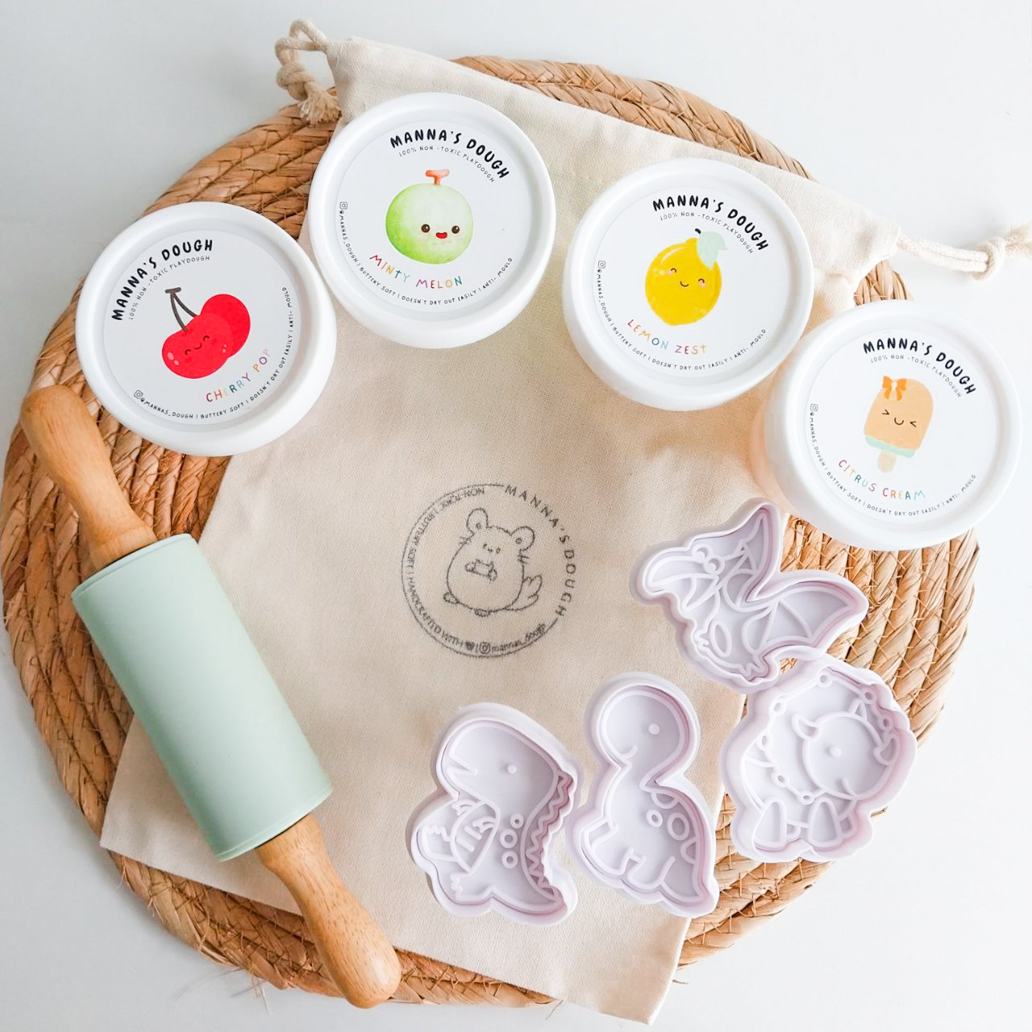 Jurassic Friends Kit (Large)