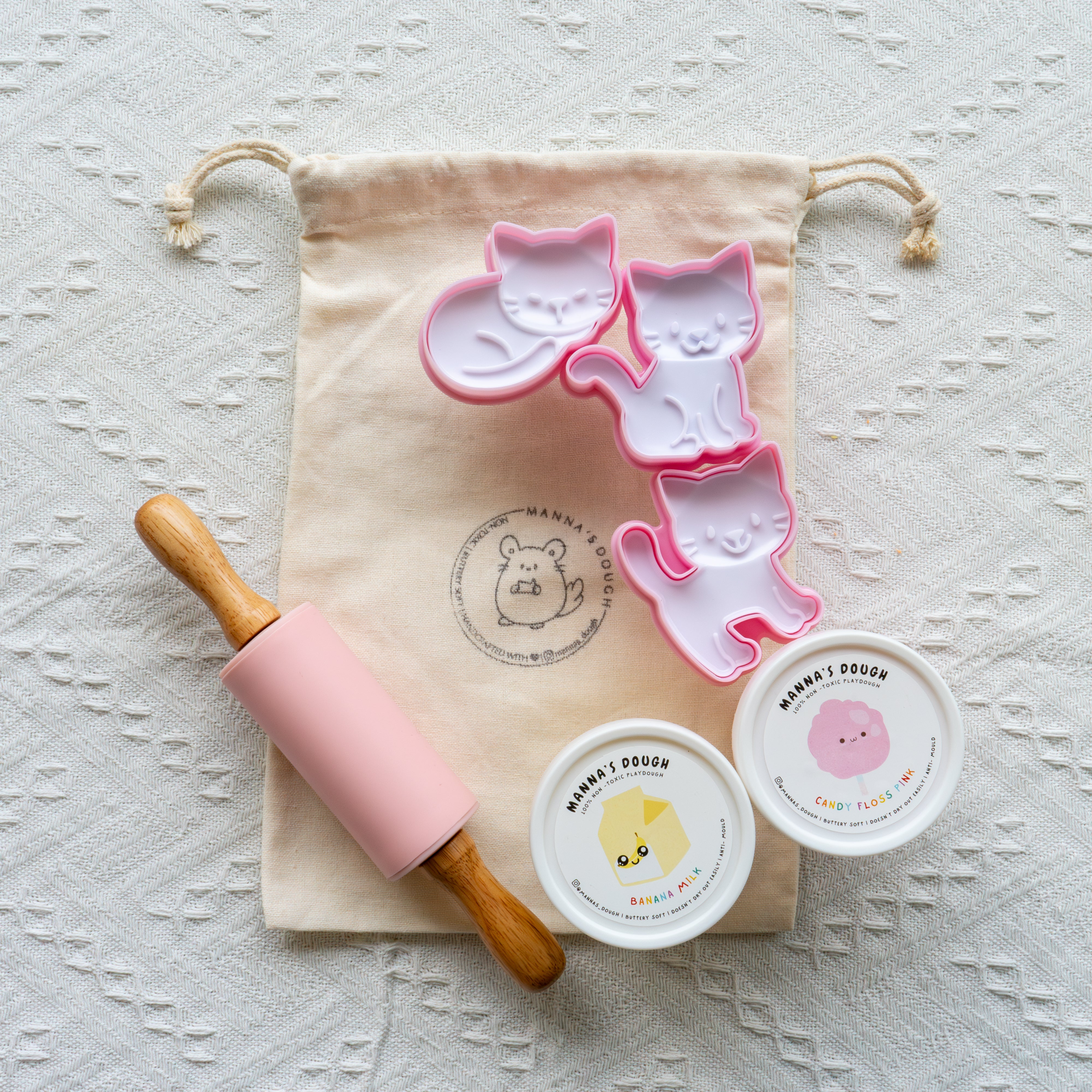 Kitty Cat Kit (Small)