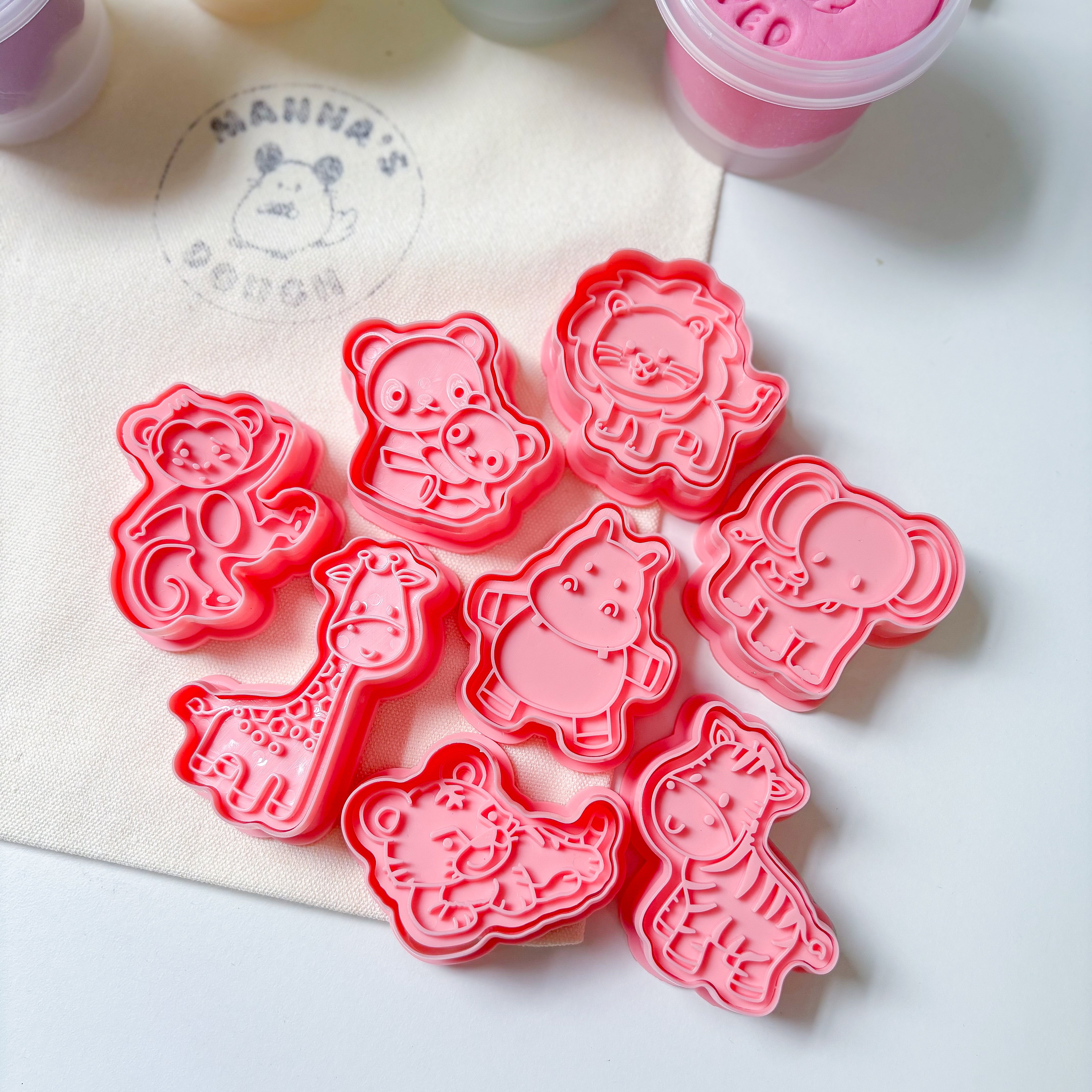 Animal Fiesta | 2-piece Cutter