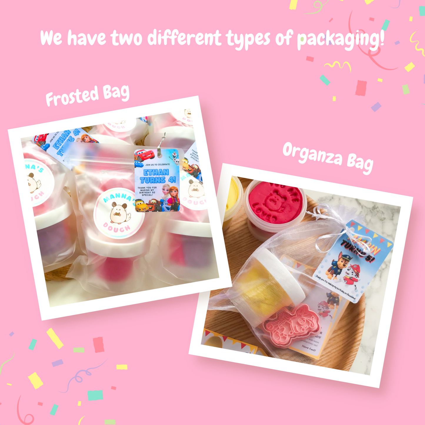 Dinosaur Themed Party Packs