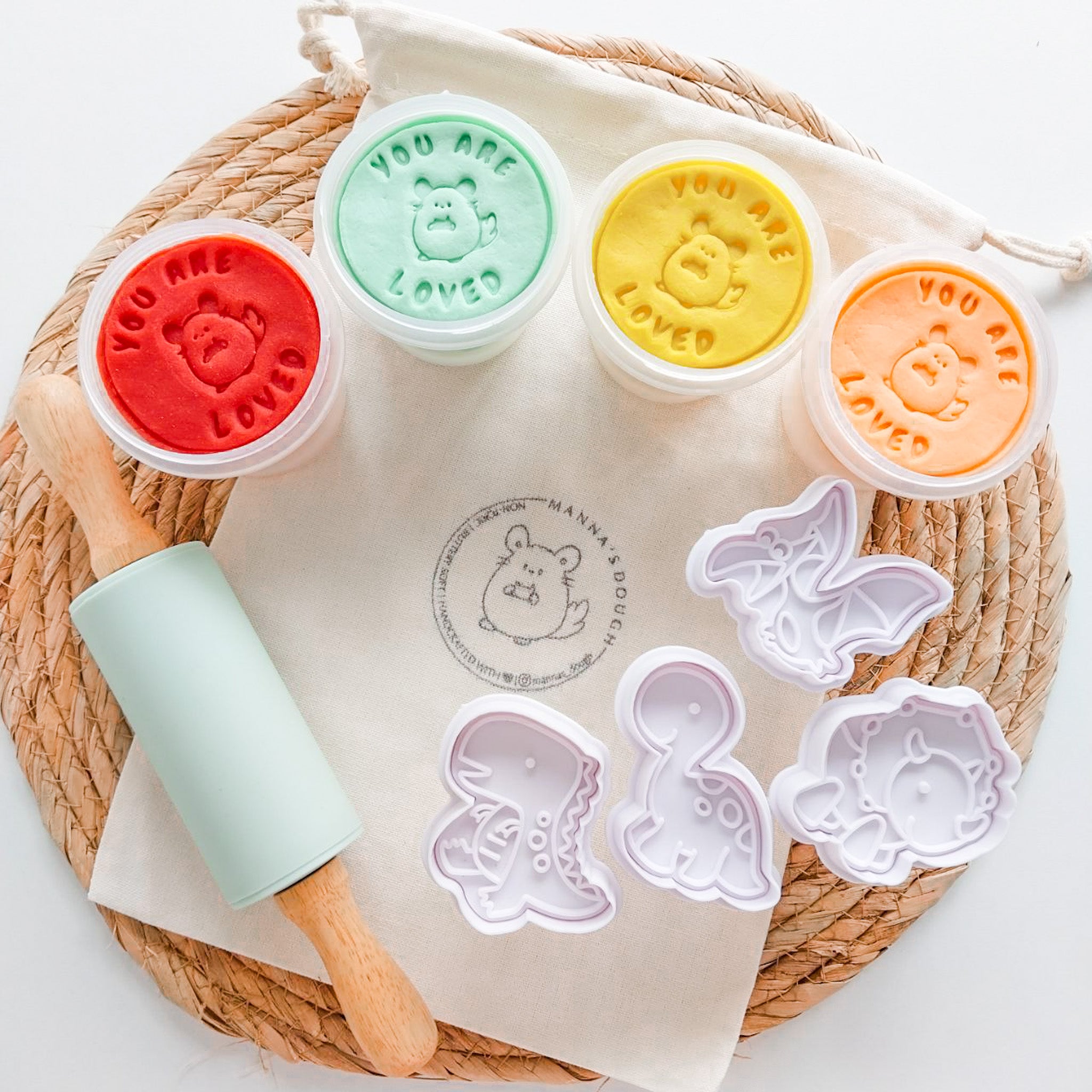 Jurassic Friends Kit (Large)