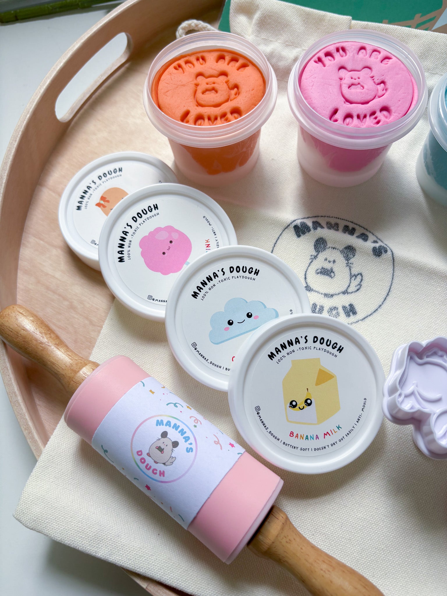 Zoo Pals Kit (Large)