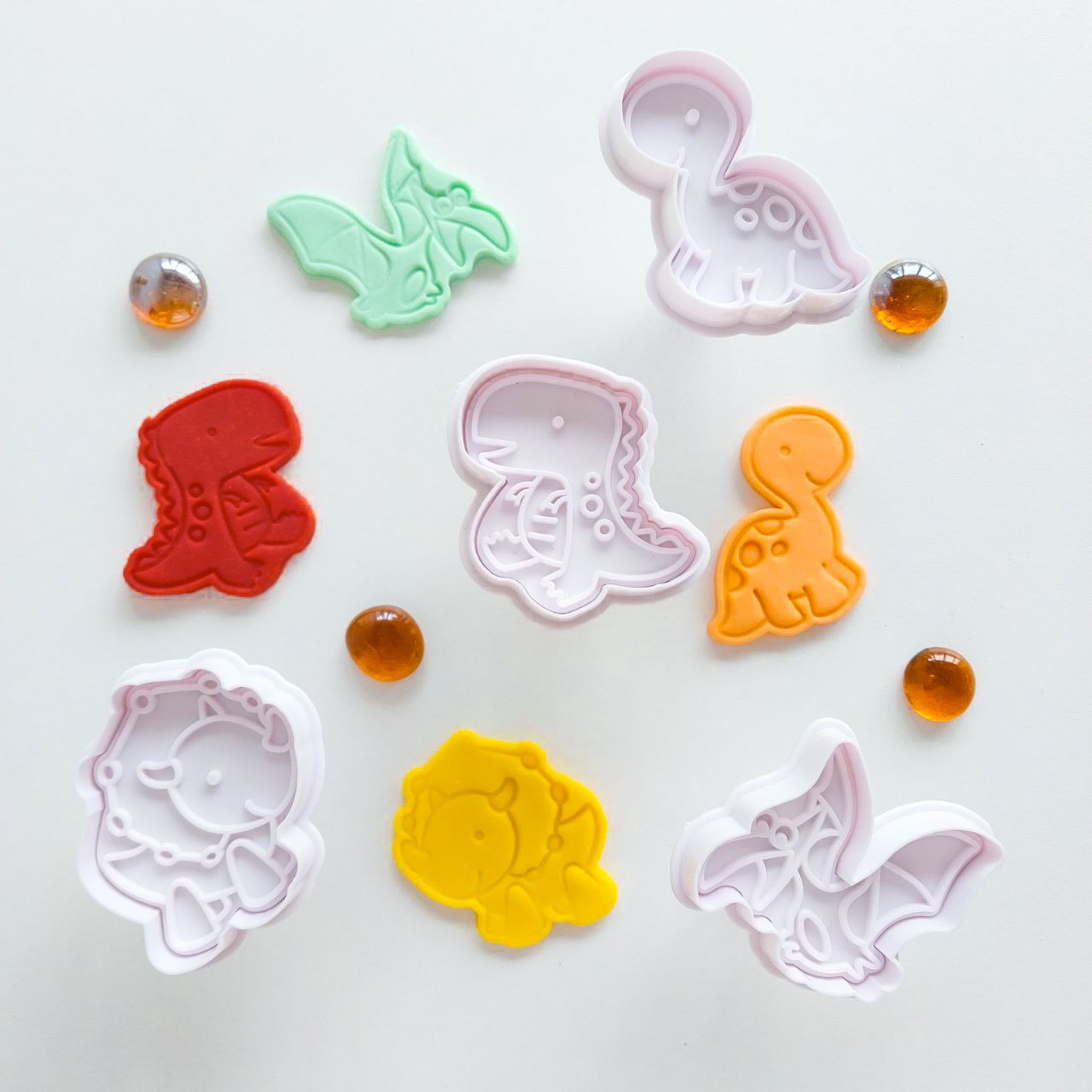 Jurassic Friends Kit (Large)