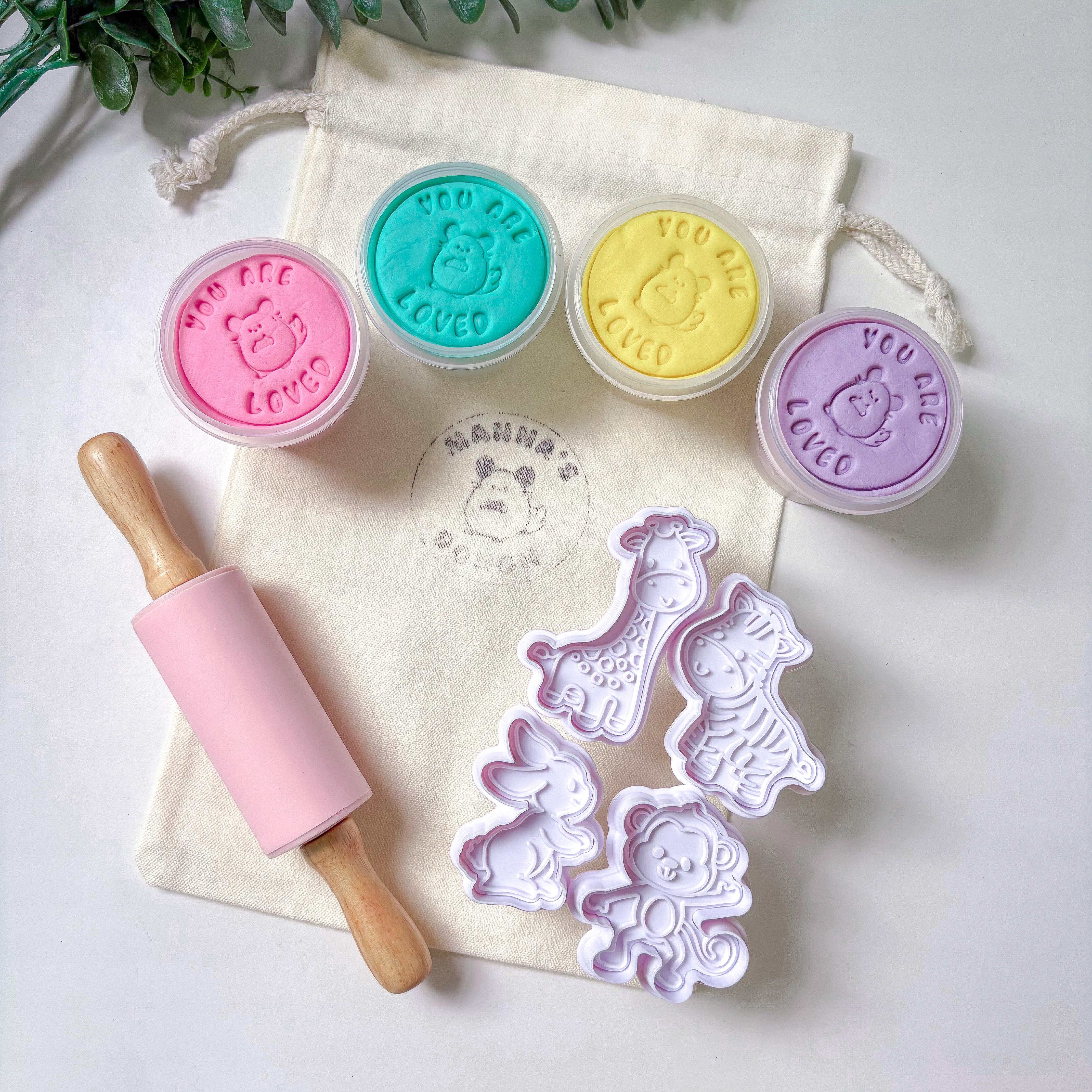 Zoo Pals Kit (Large)