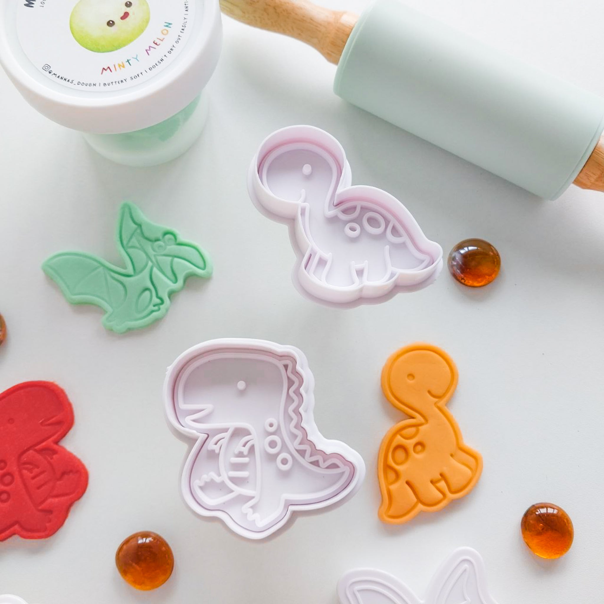 Jurassic Friends Kit (Large)