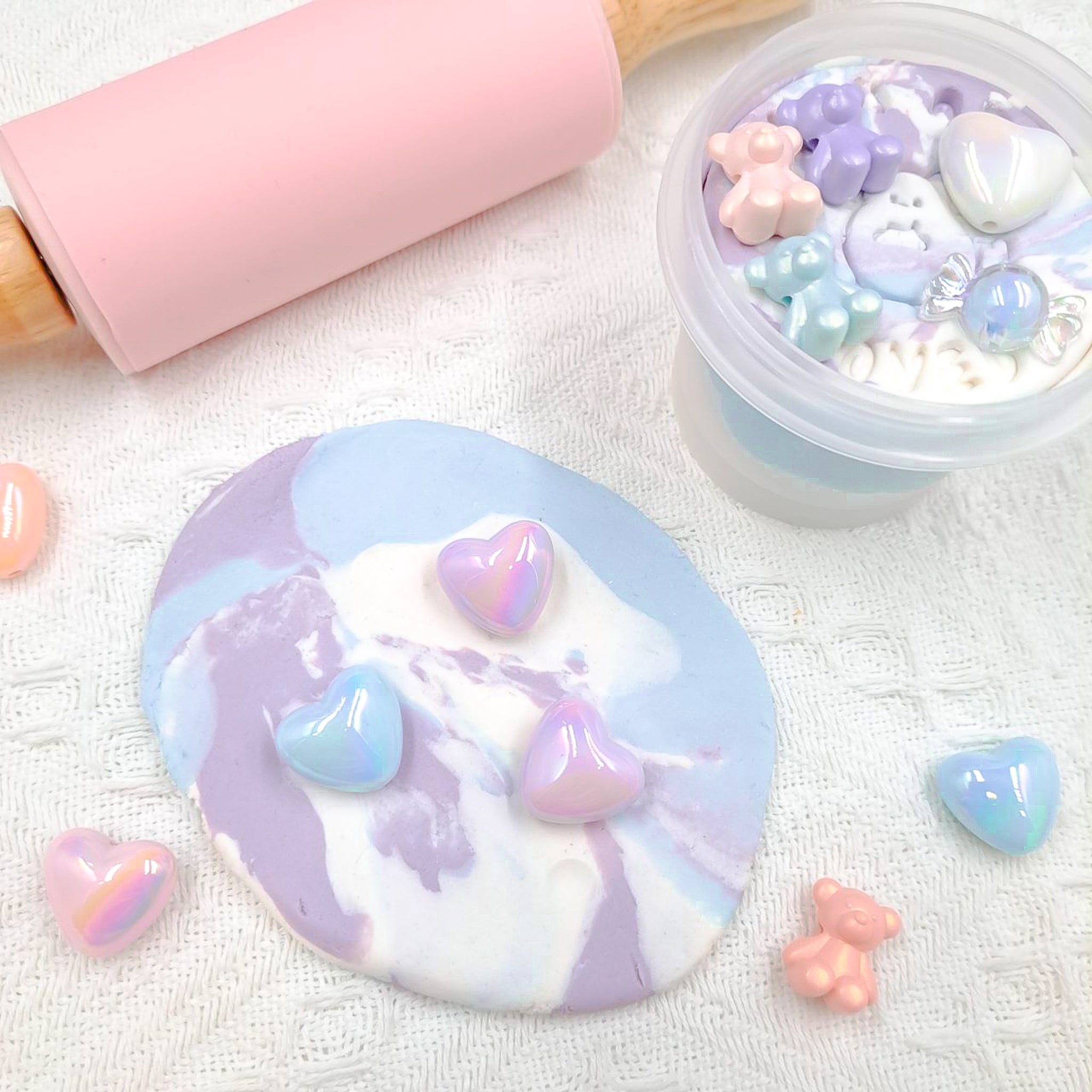 Monthly Playdough Subscription!