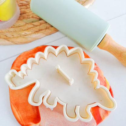 Dinosaur Fossil 2-piece Cutter