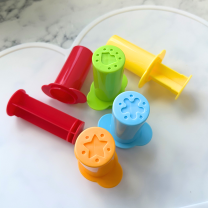 Playdough Extruders