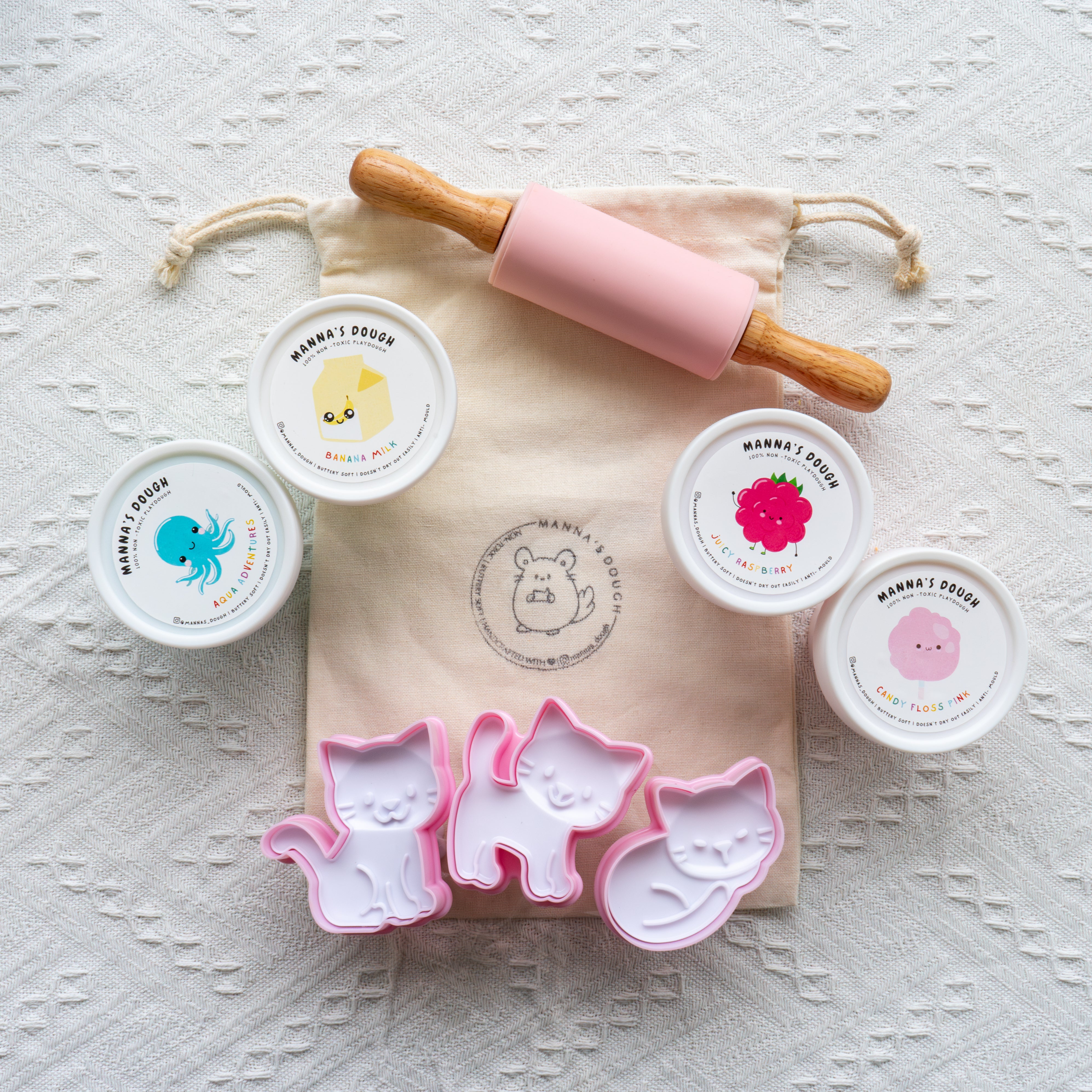 Kitty Cat Kit (Large)