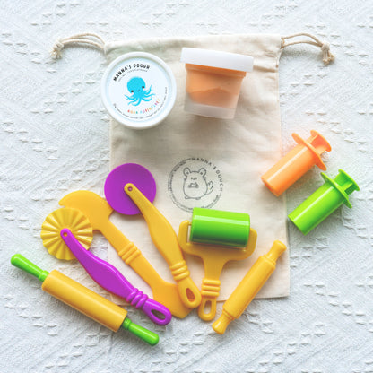 Squish and Squash Kit (Small)