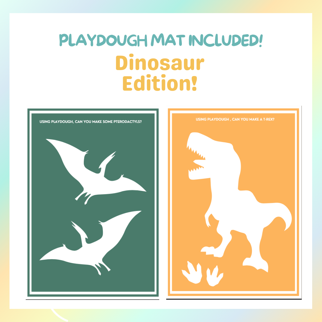 Jurassic Friends Kit (Large)