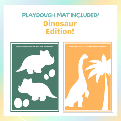 Dino Buddies Kit (Large)