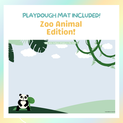 Zoo Pals Kit (Large)