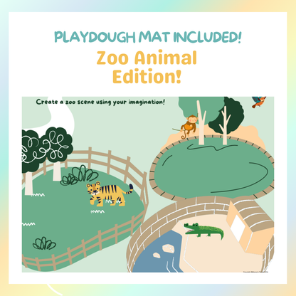 Zoo Pals Kit (Large)