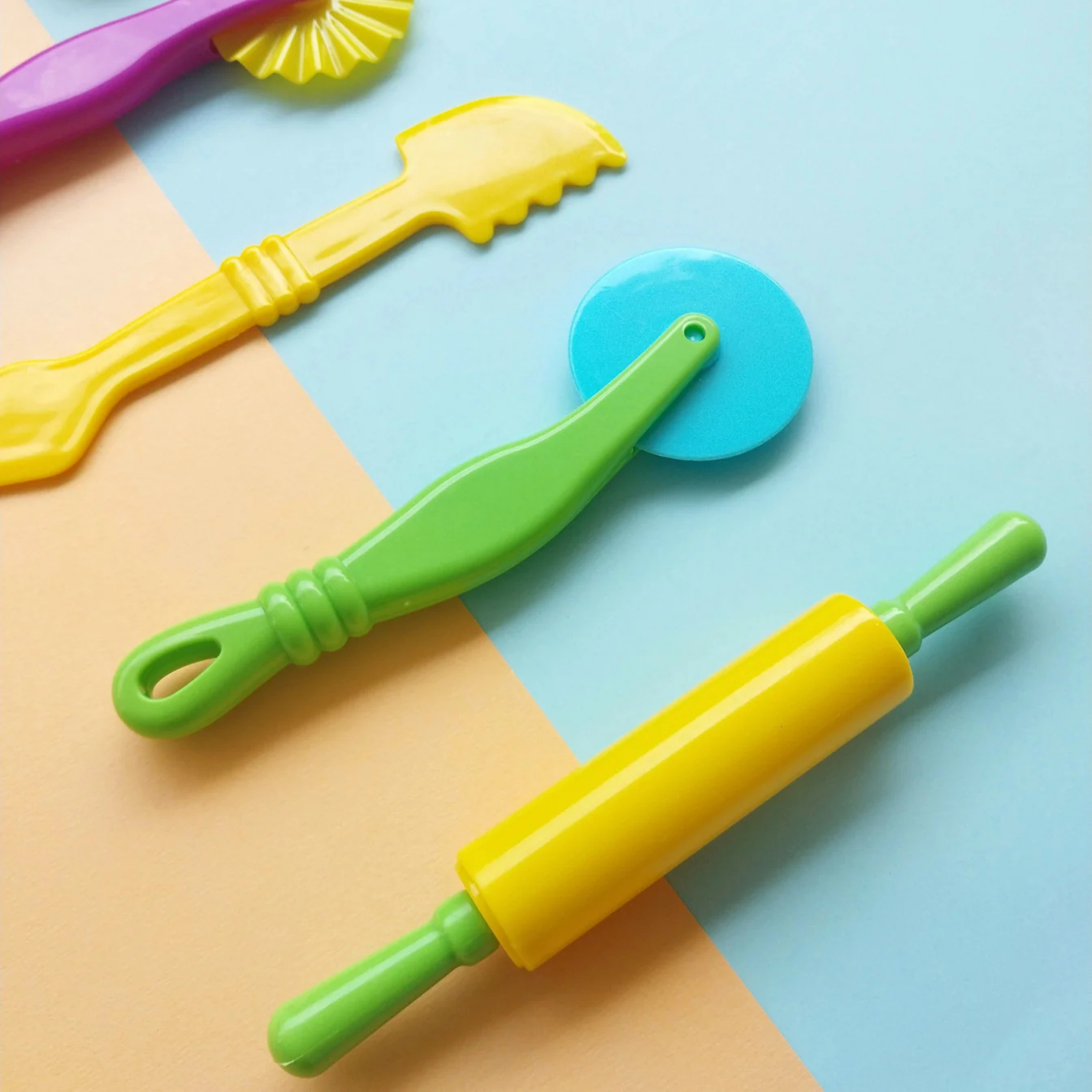 Perfect Toddler Starter Kit