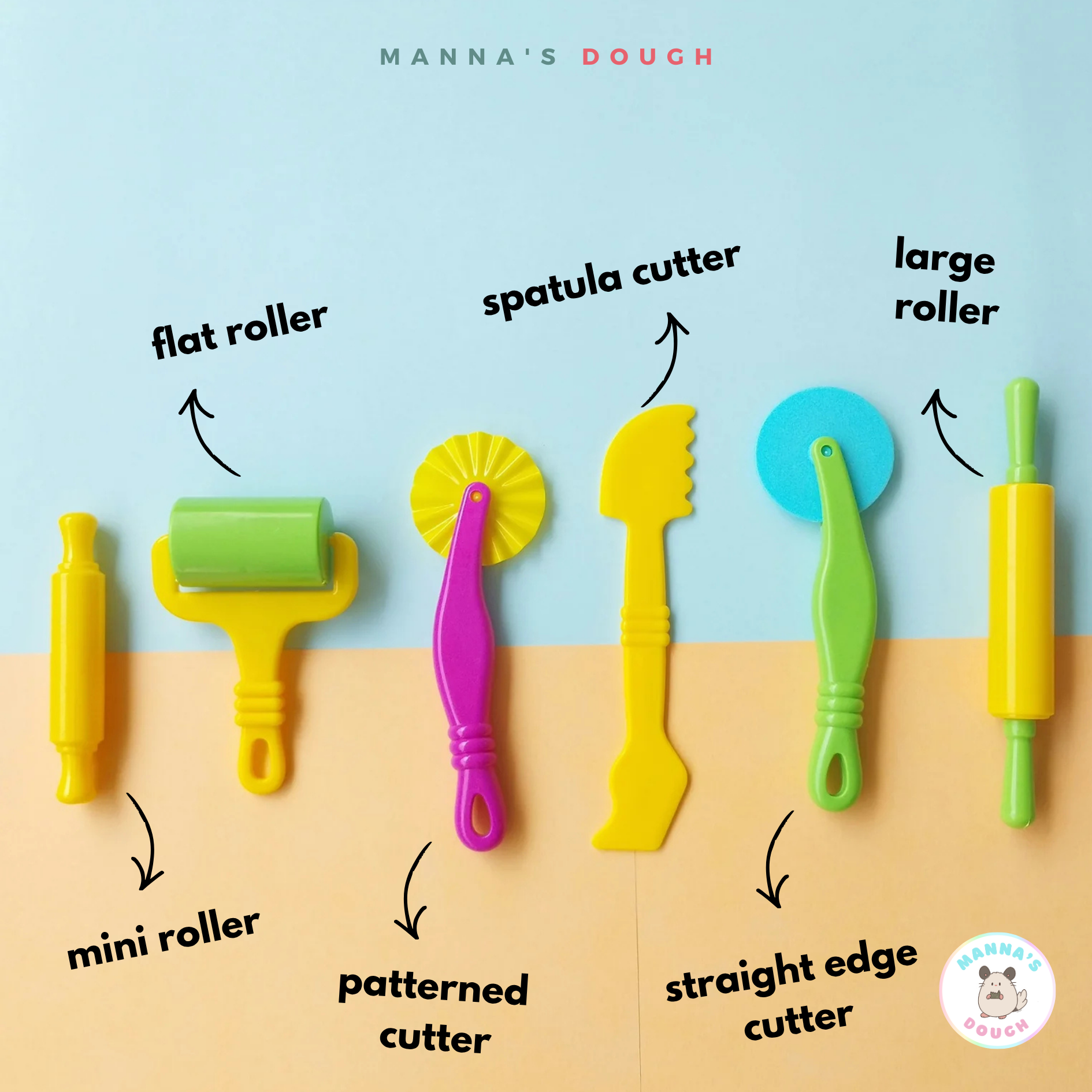 Perfect Toddler Starter Kit