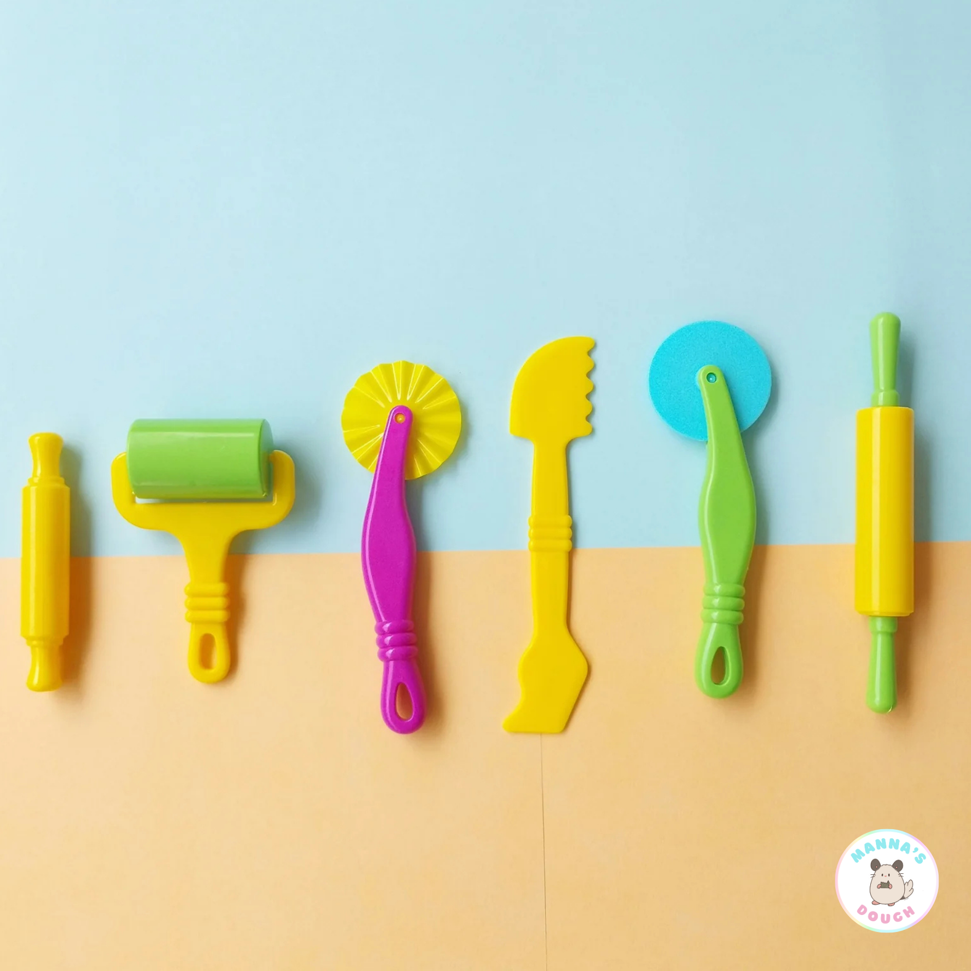 Perfect Toddler Starter Kit