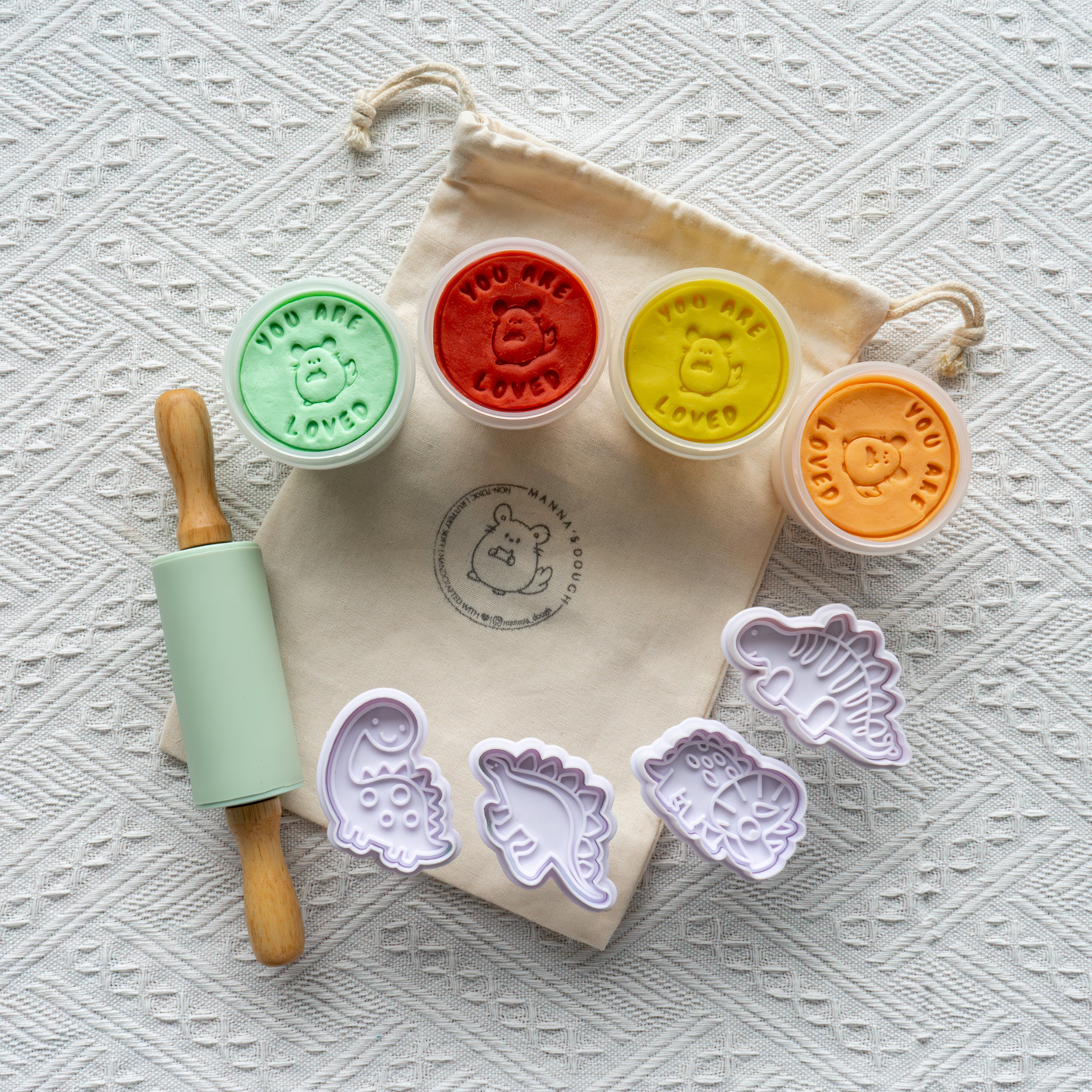 Dino Buddies Kit (Large)