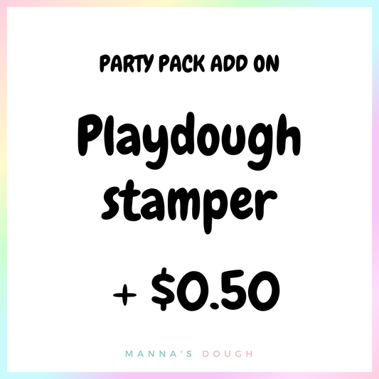 Party Pack Add On (+$0.50)