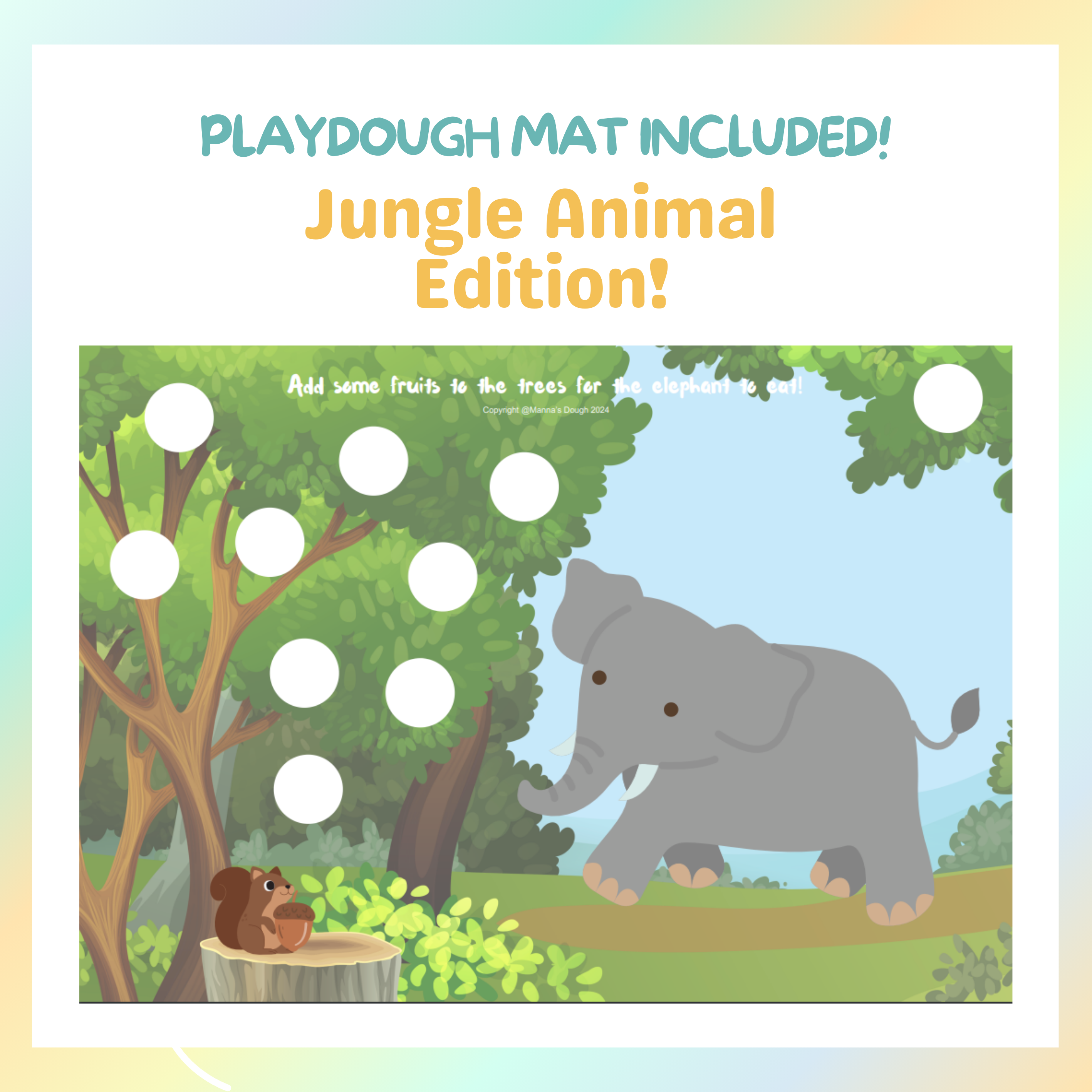 Jungle Buddies Kit (Large)