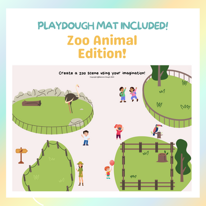 Zoo Pals Kit (Large)