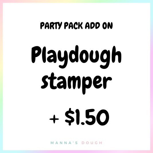 Party Pack Add On (+1.50)