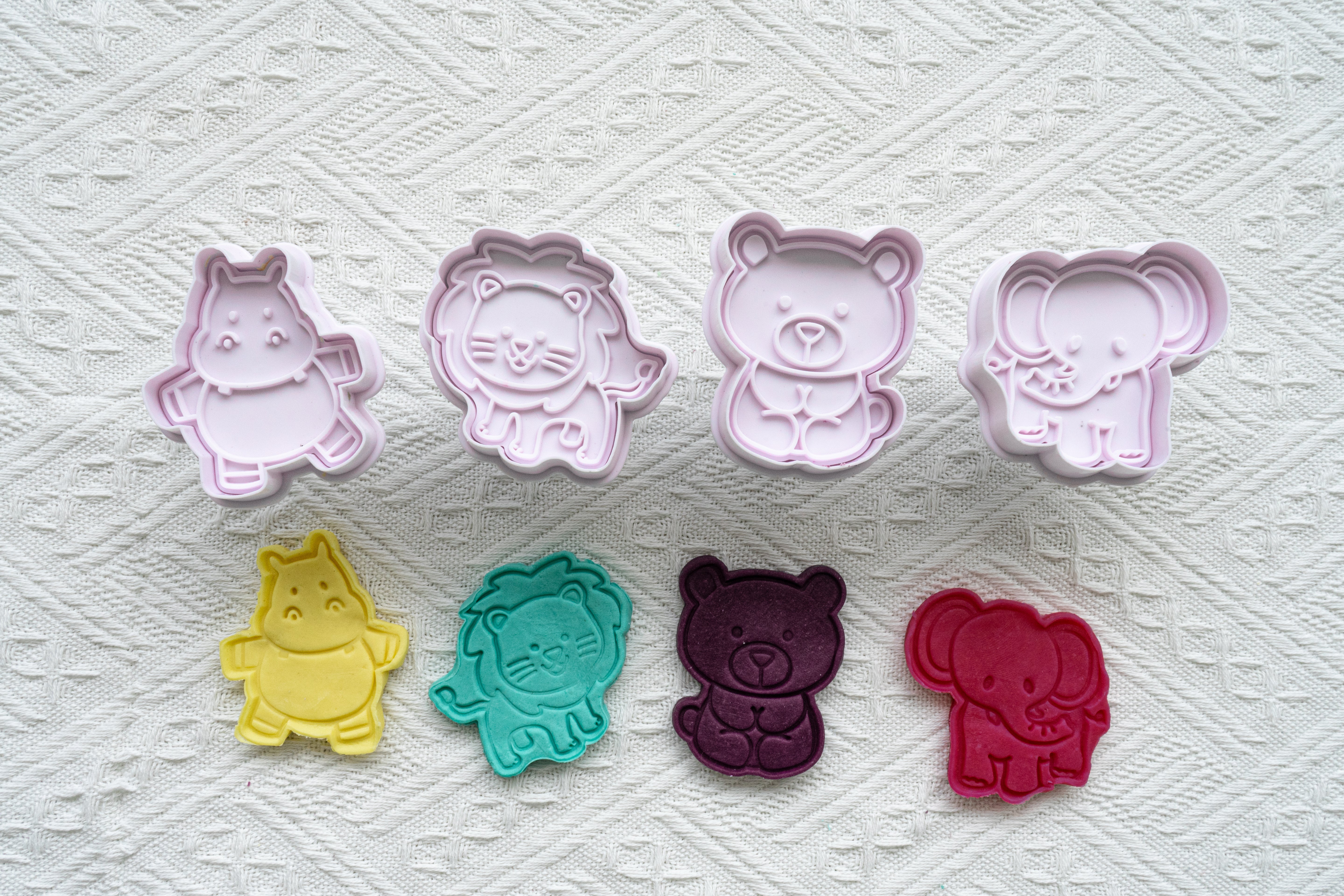 Jungle Buddies Kit (Large)