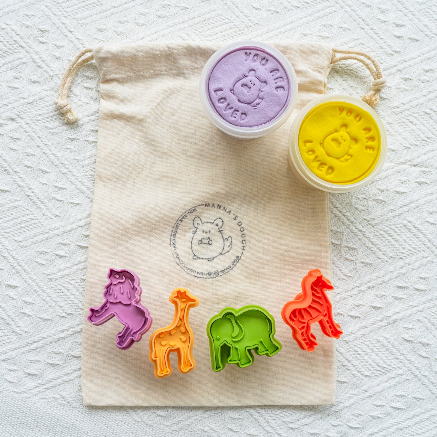 Animal Friends Kit (Small)