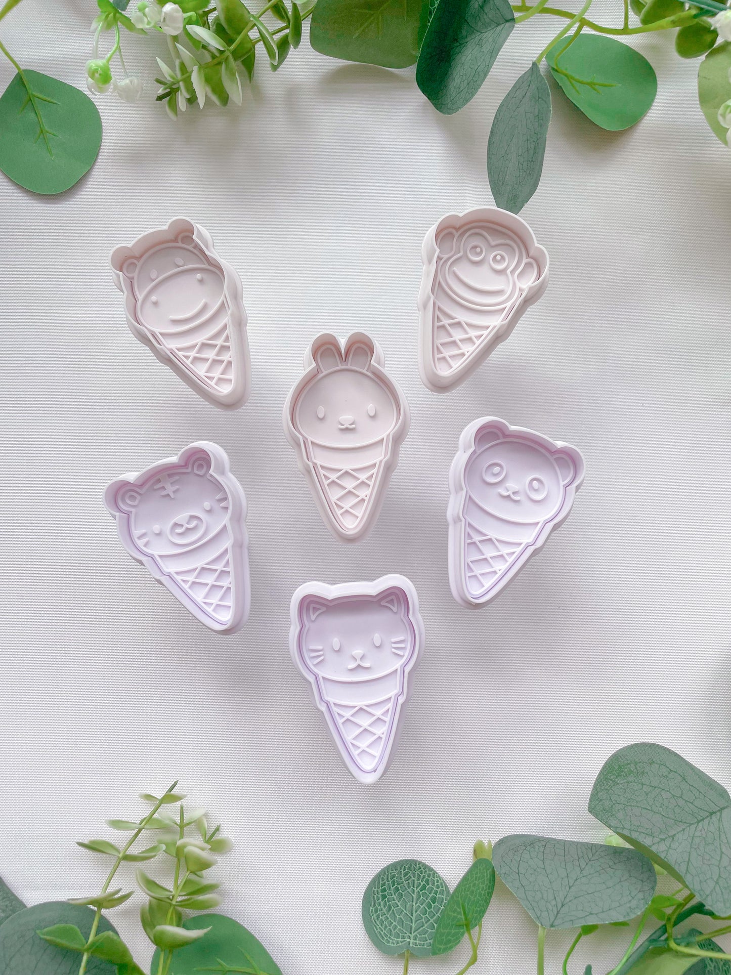 Children's Day Goodie Bag [Mannas' Dough X Tweeklepop] -Ice Cream Themed