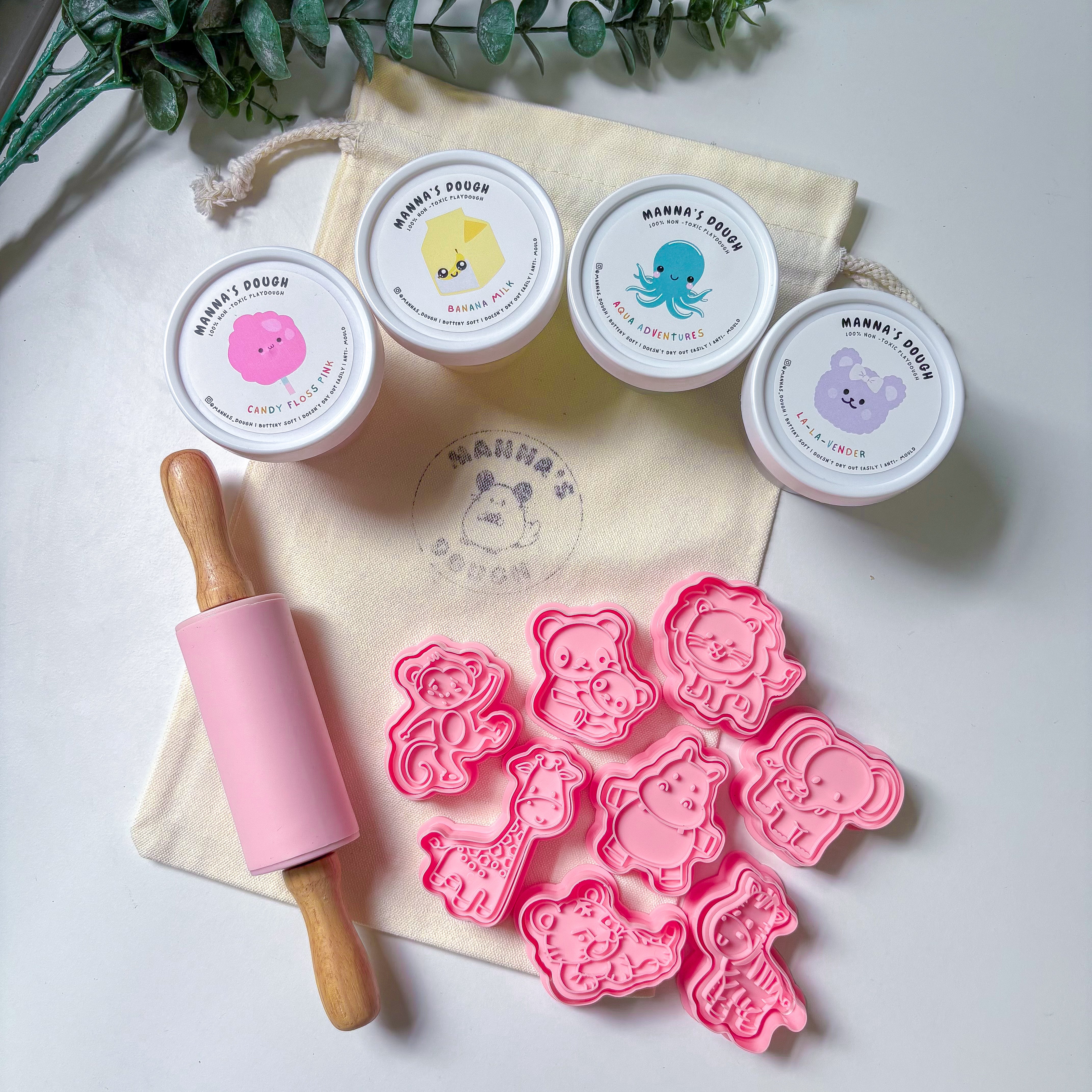 Animal Fiesta Kit (Large)