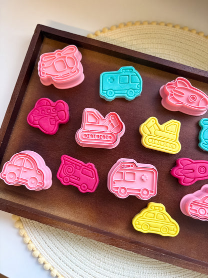 Tiny Transport | 2-piece Cutter
