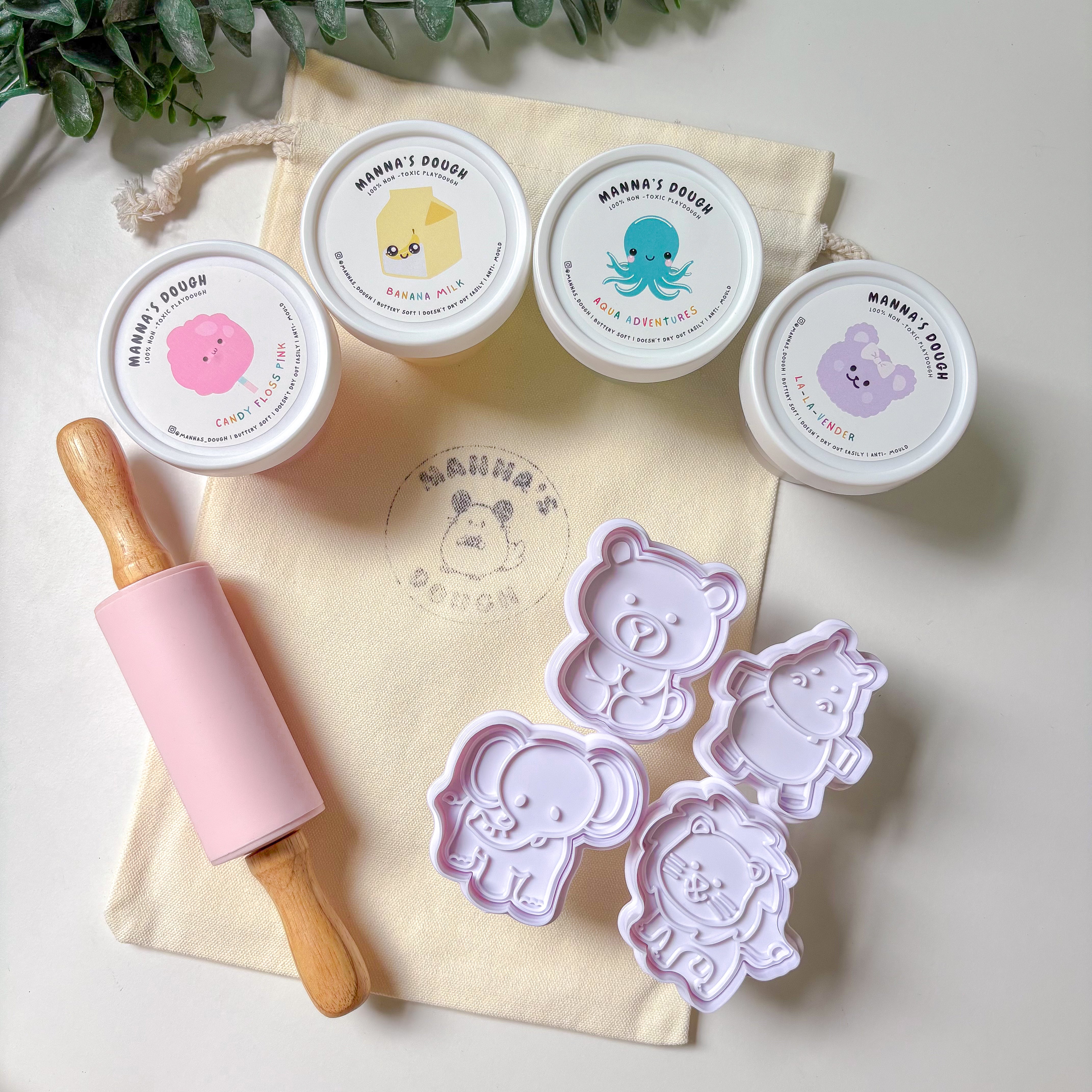 Jungle Buddies Kit (Large)