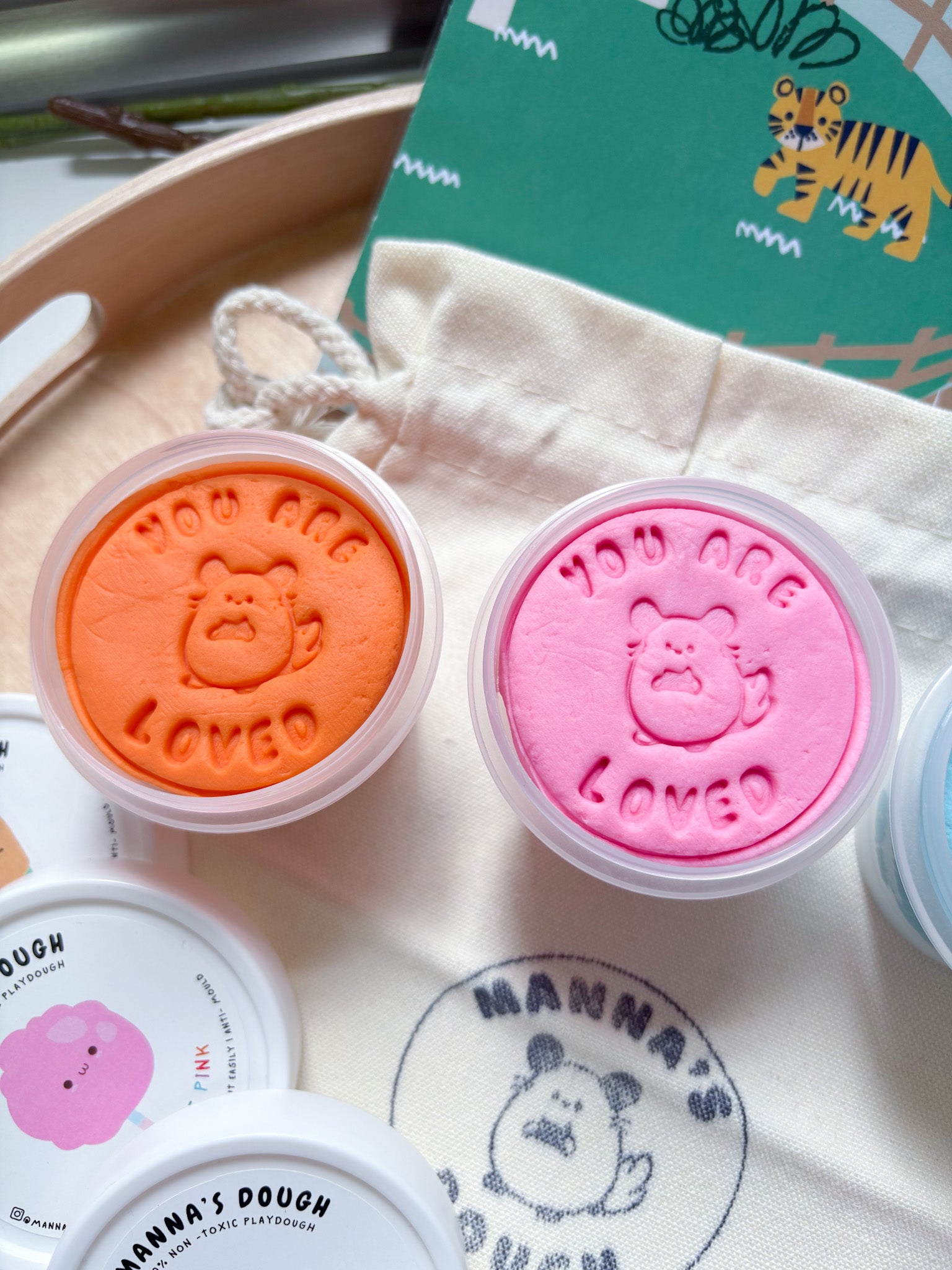 Zoo Pals Kit (Large)