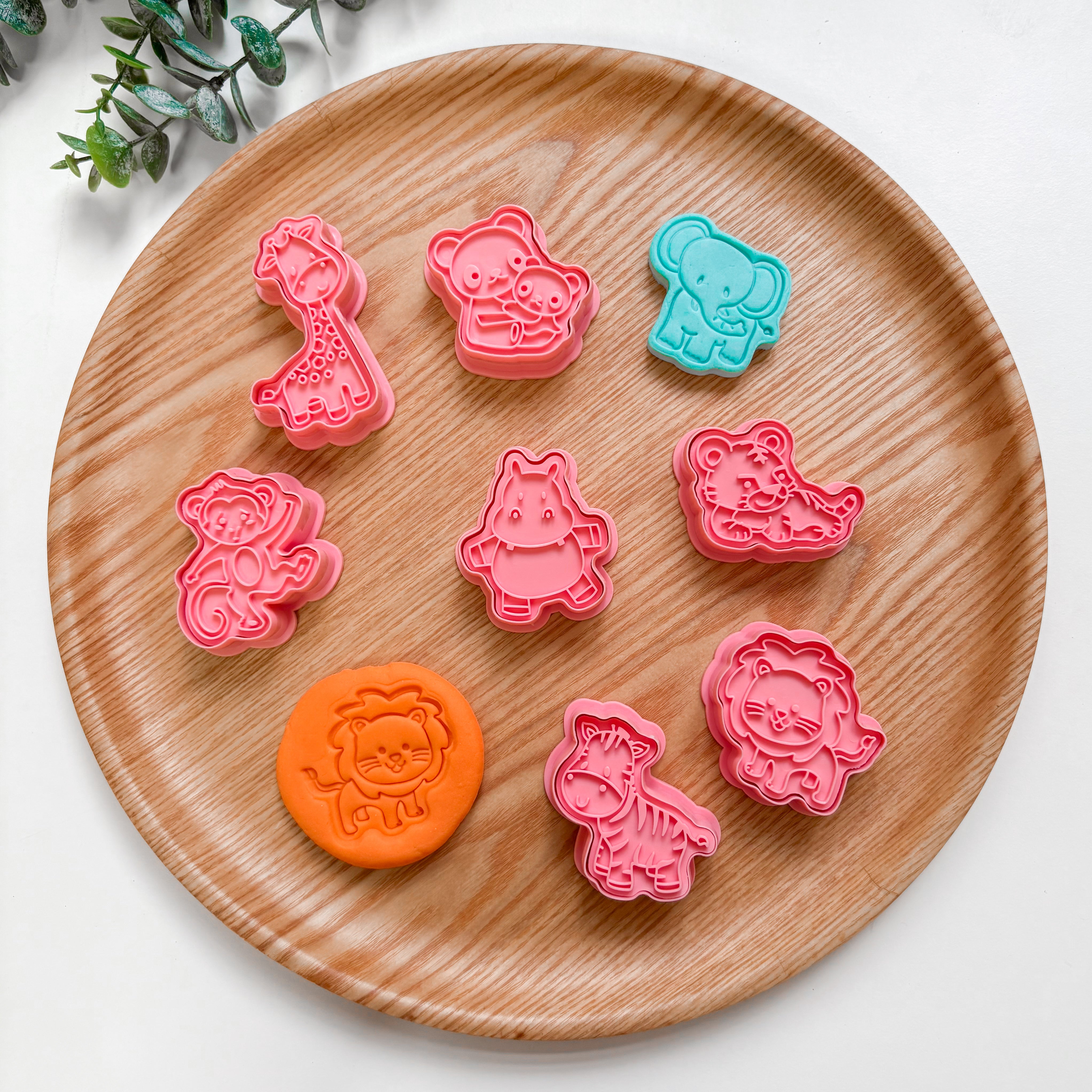 Animal Fiesta | 2-piece Cutter