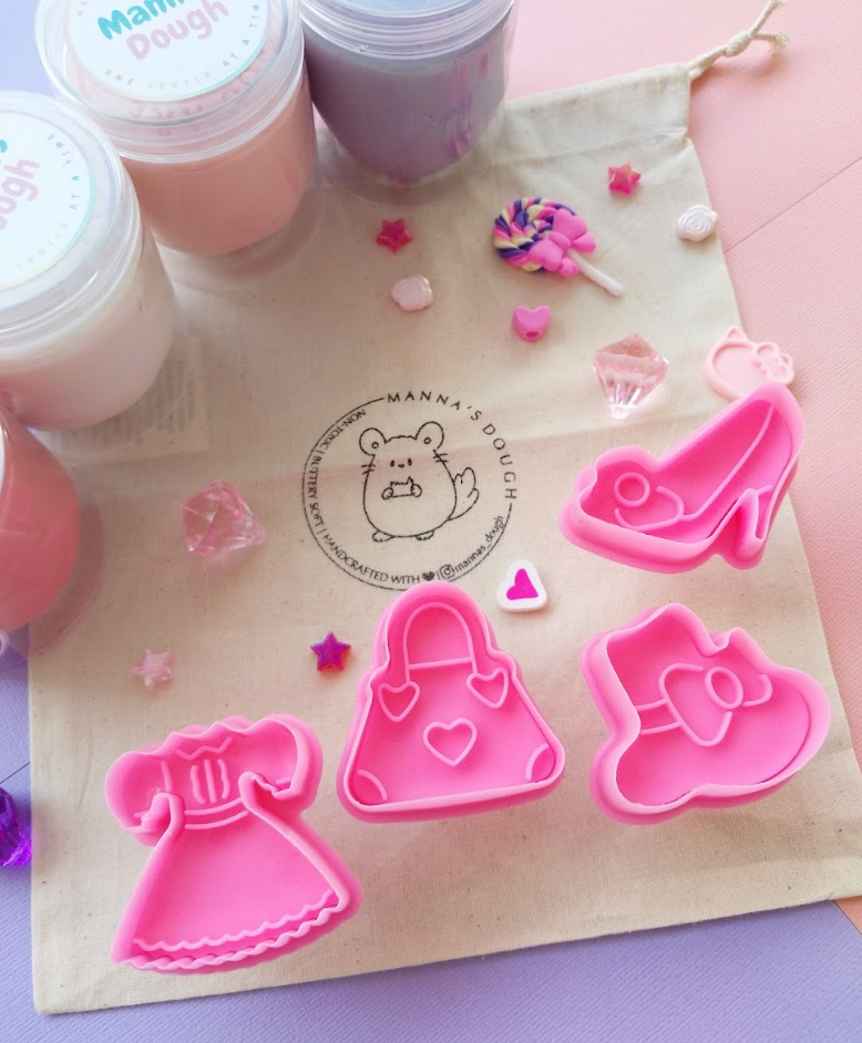 Princess Dreams Stampers