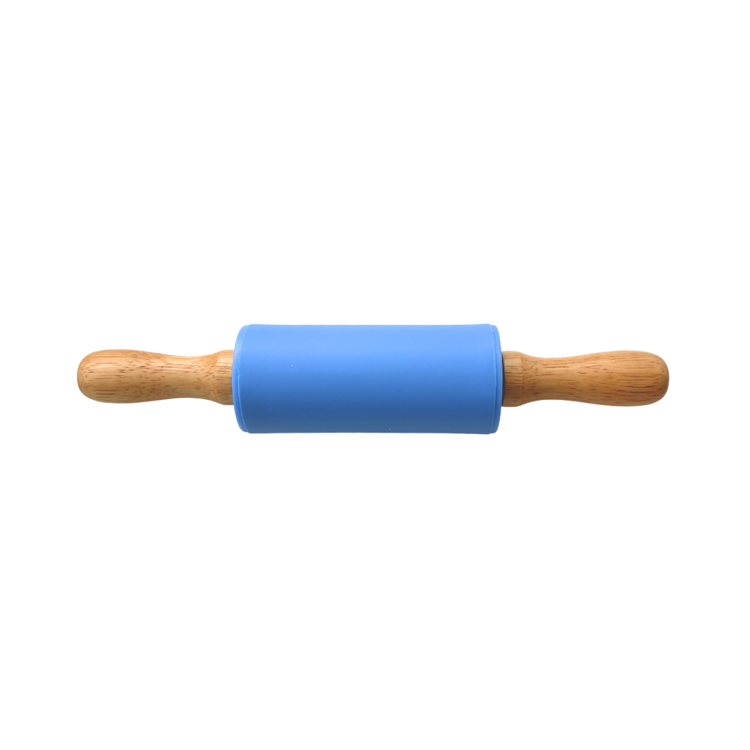 Ocean Blue Silicone Roller