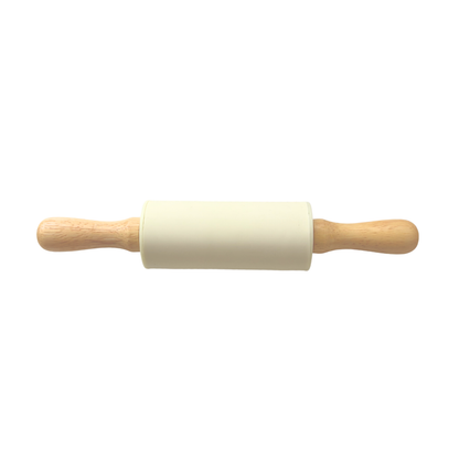 Buttercream Yellow Silicone Roller