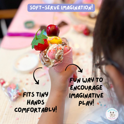 Ice Cream Friends Kit (Large)