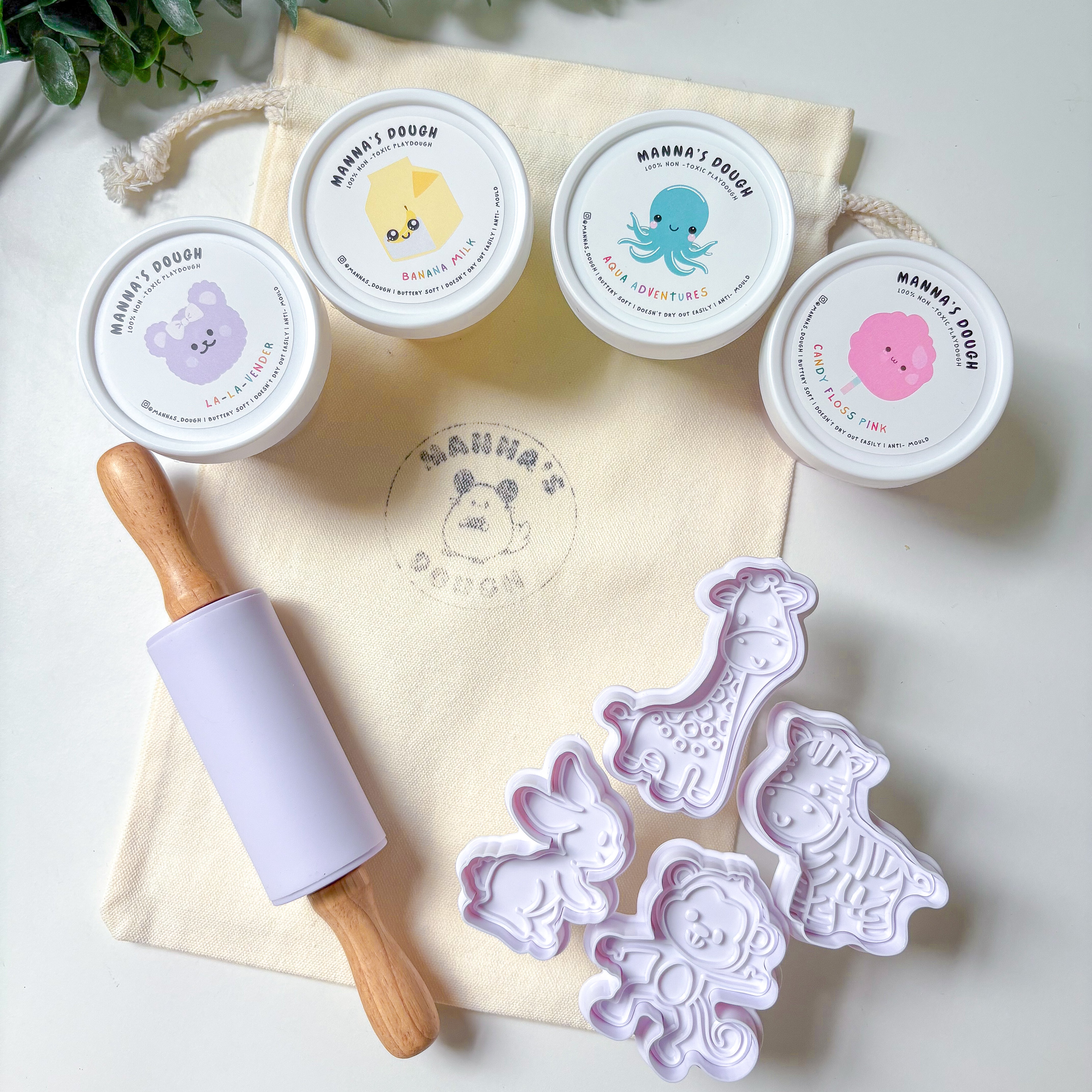 Zoo Pals Kit (Large)