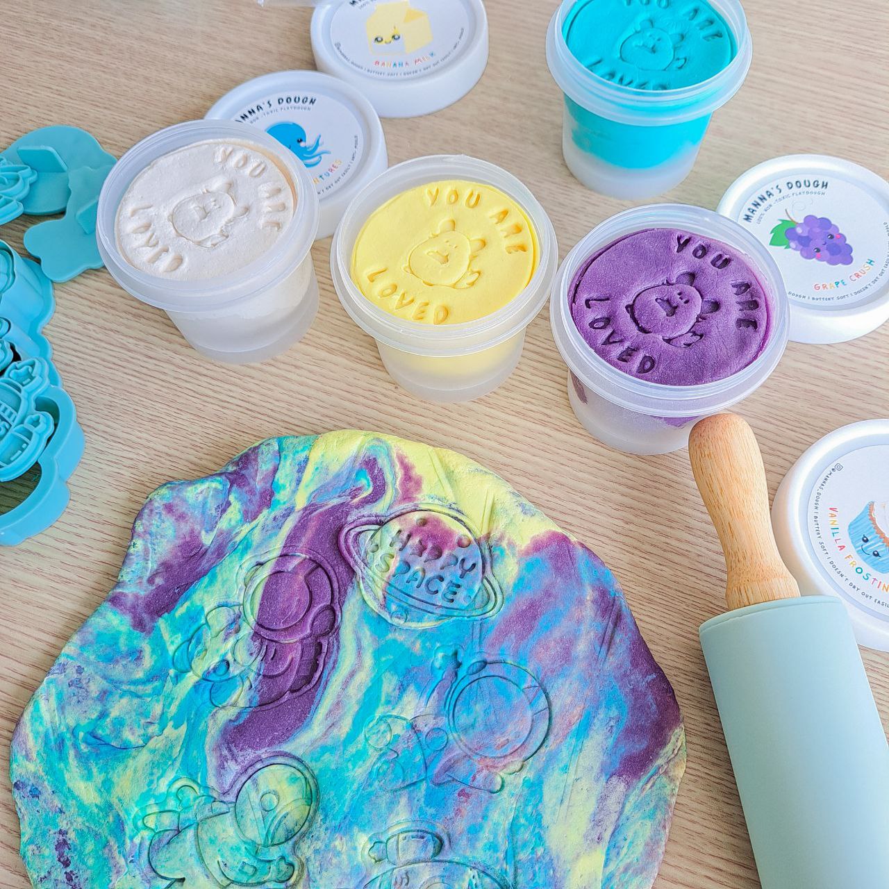 Galaxy Explorer Kit (Large)