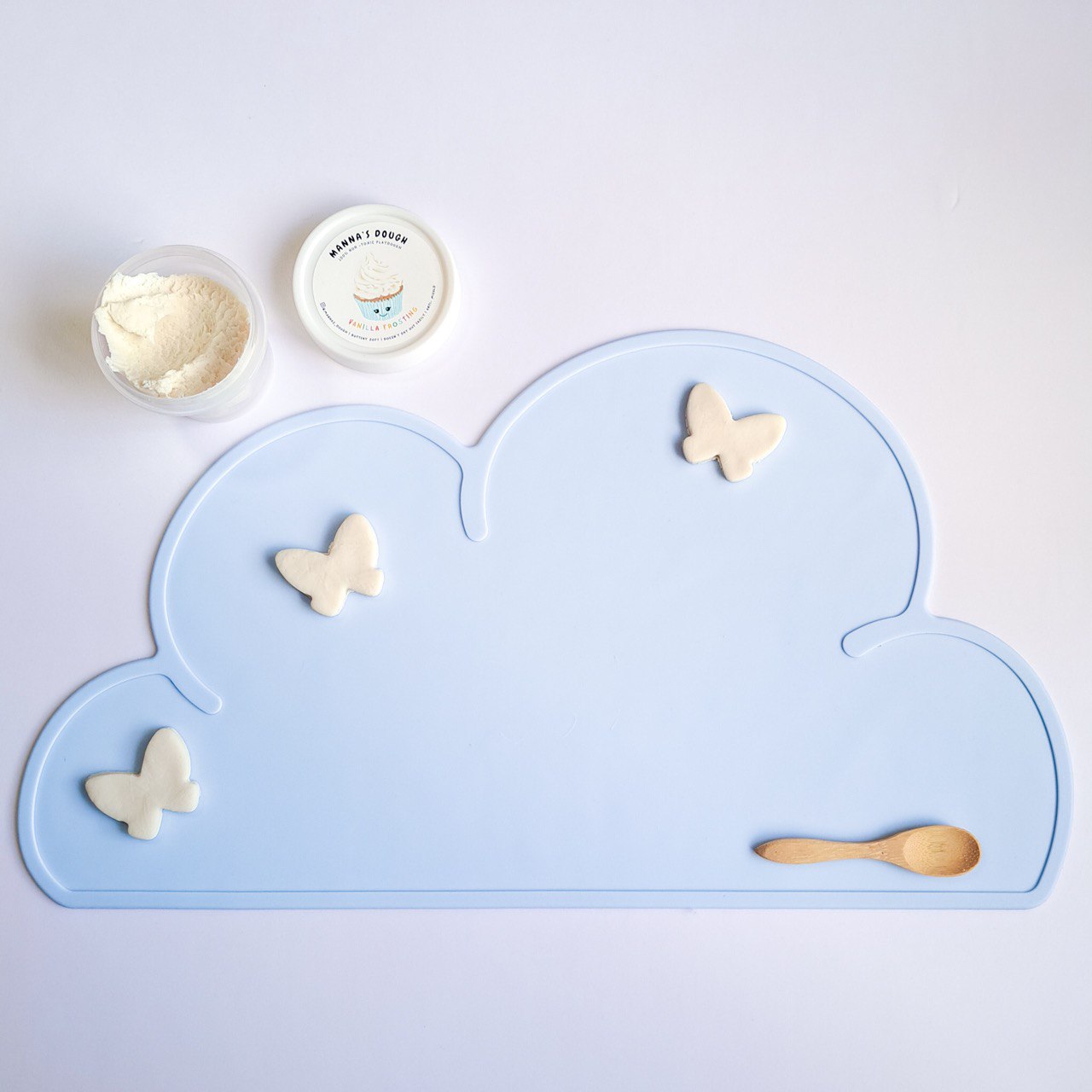 DreamCloud Dough Mat